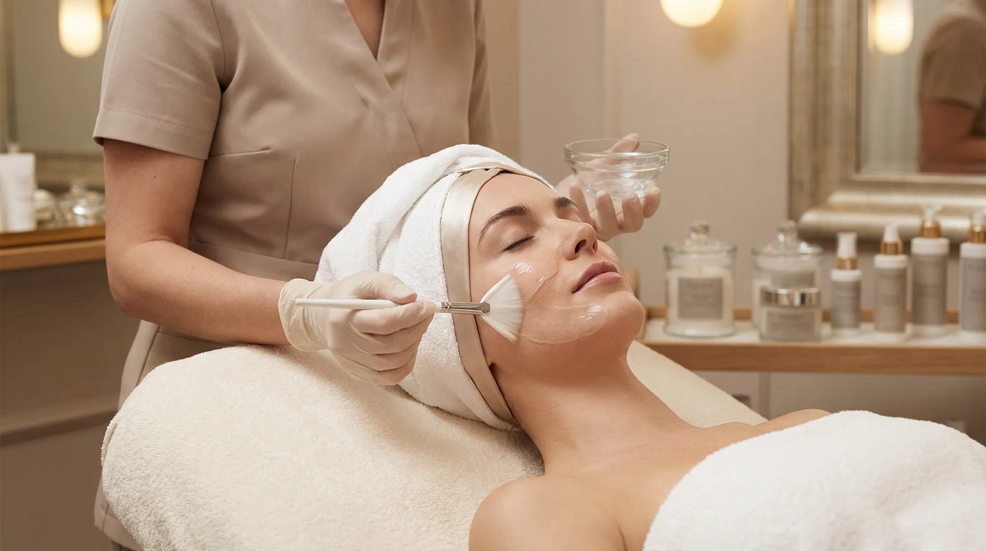 Fruchtsäurepeeling bei EPIKOS Nürnberg – Neue Haut zum Vorschein bringen