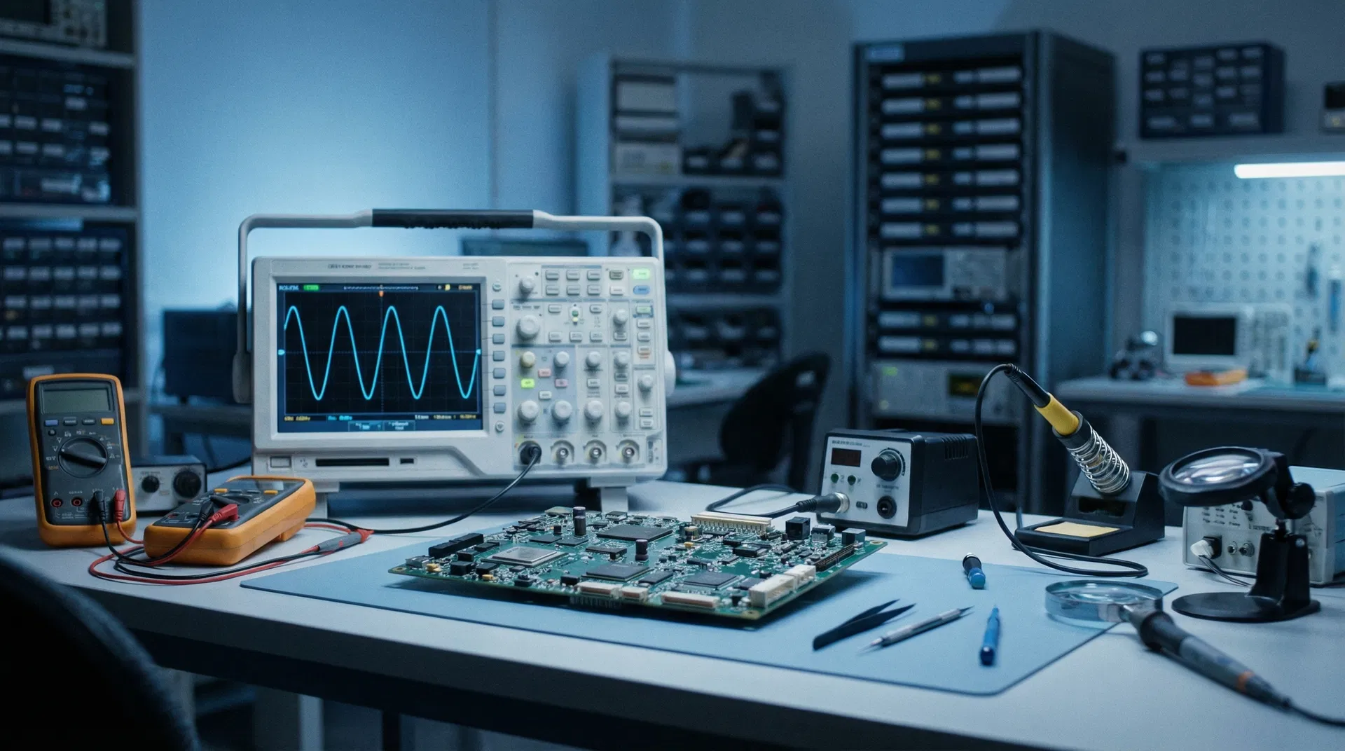 Designing Precision Analogue Circuits for Low Noise Performance: Tips and Tricks