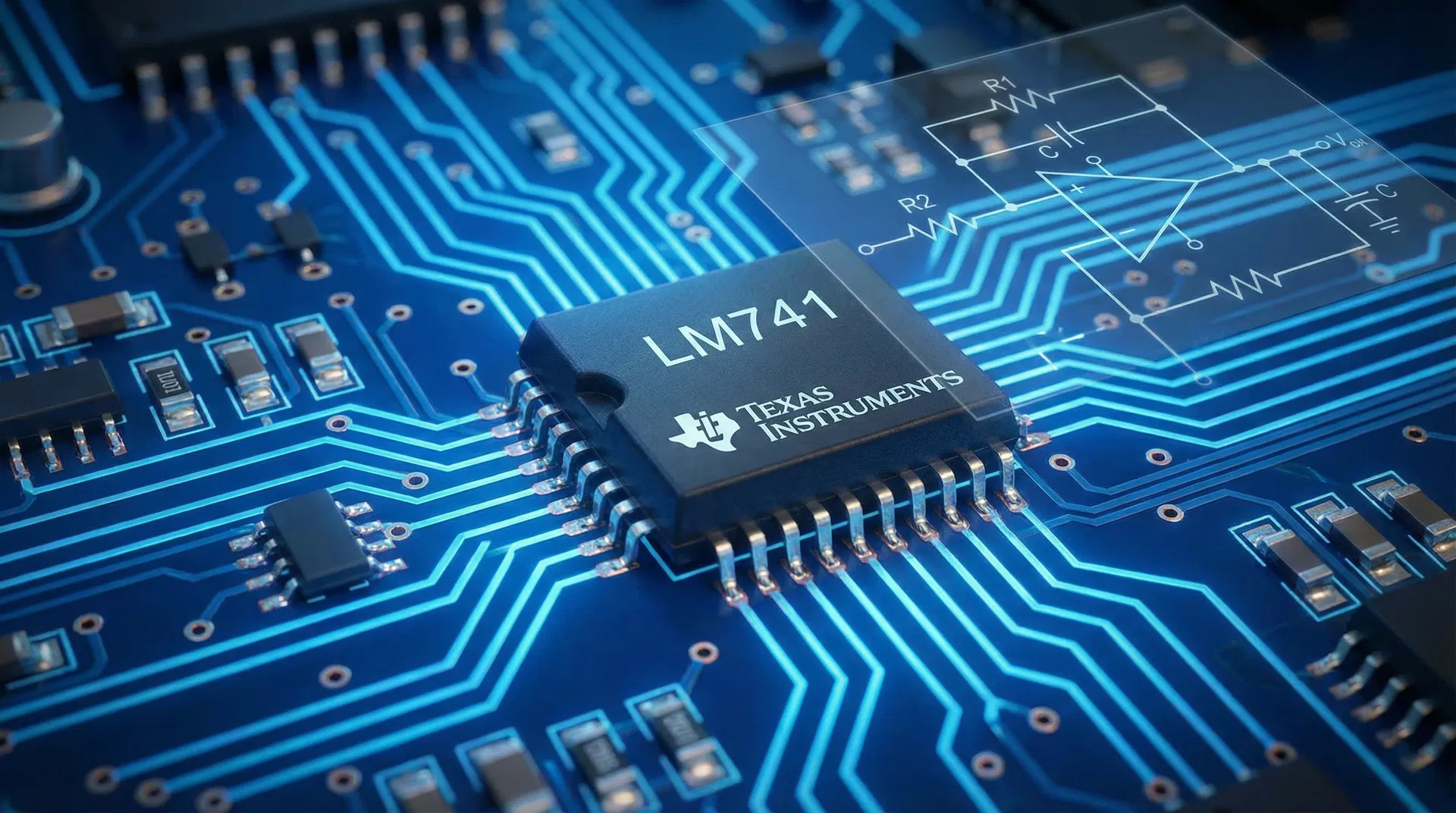 Unlocking the Secrets: The Lesser-Known Powers and Weaknesses of OpAmps