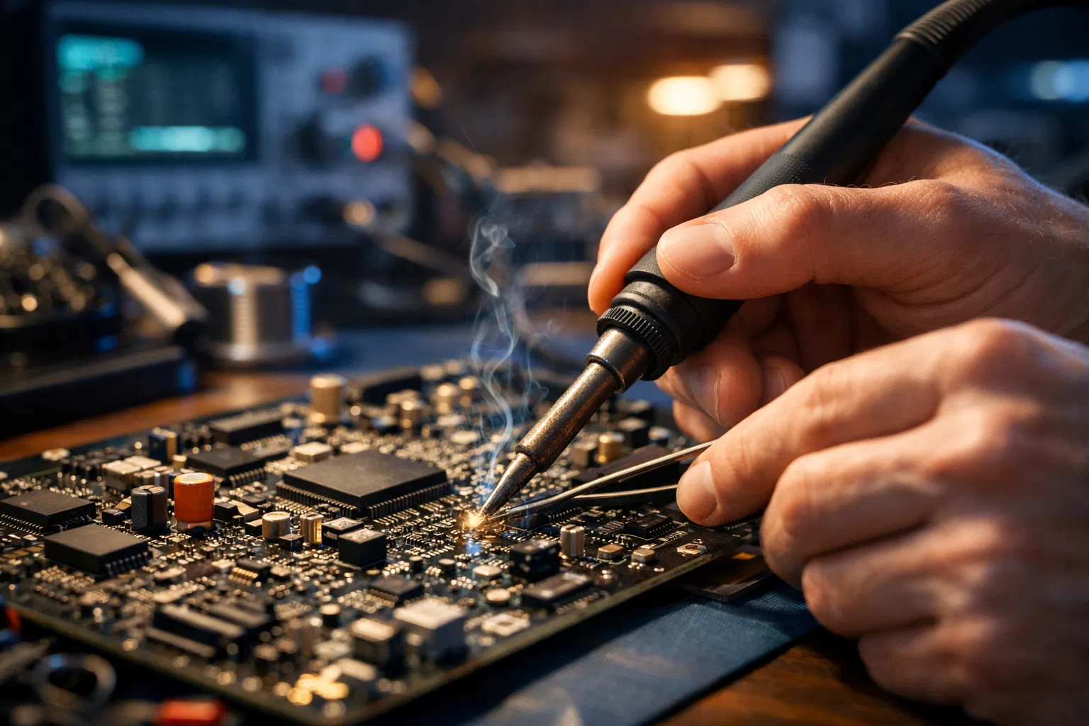 Aerospace Power Distribution Board Redesign