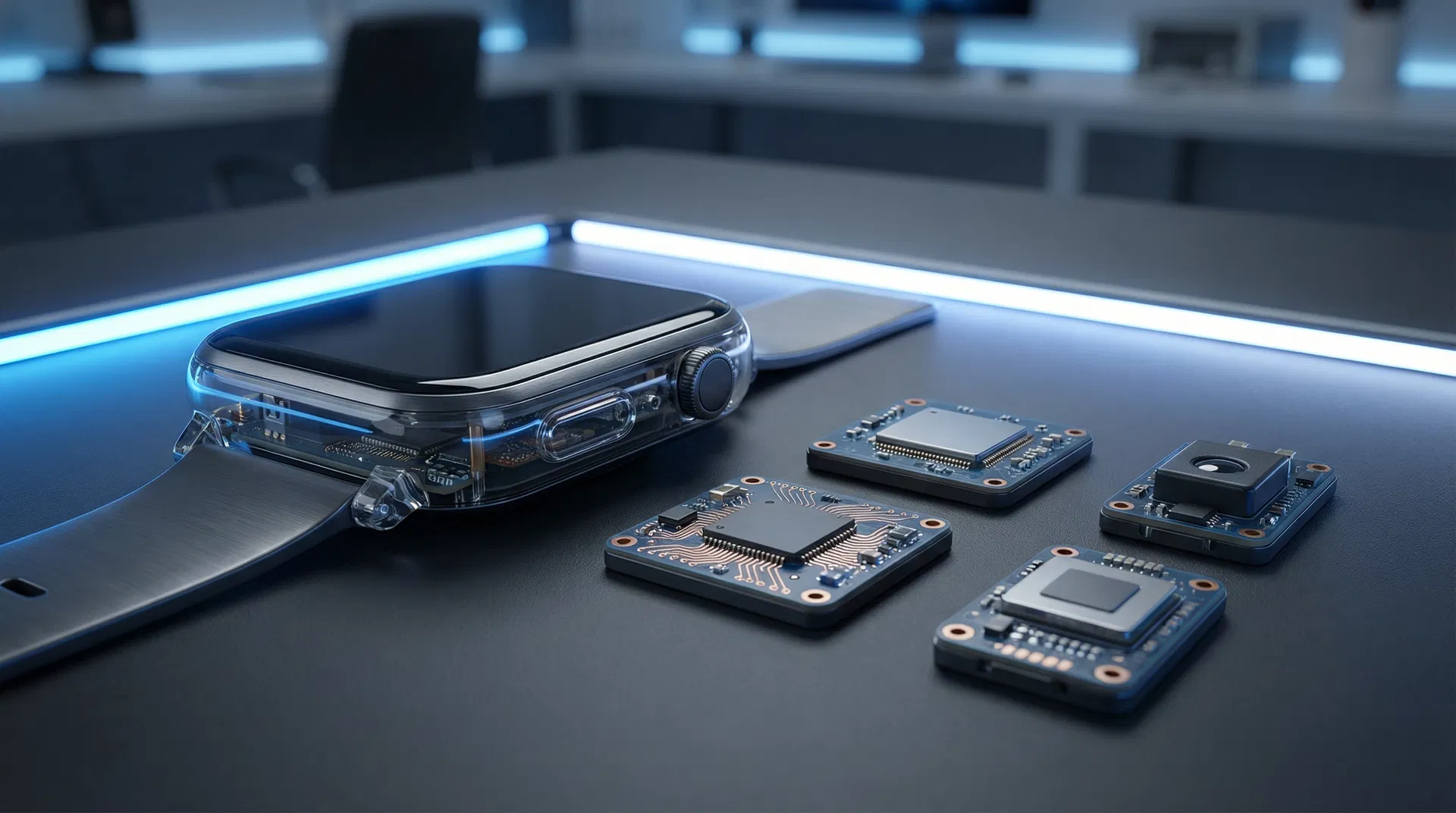 The Future of Wearable Technology: What's Next for Electronics in Personal Devices?