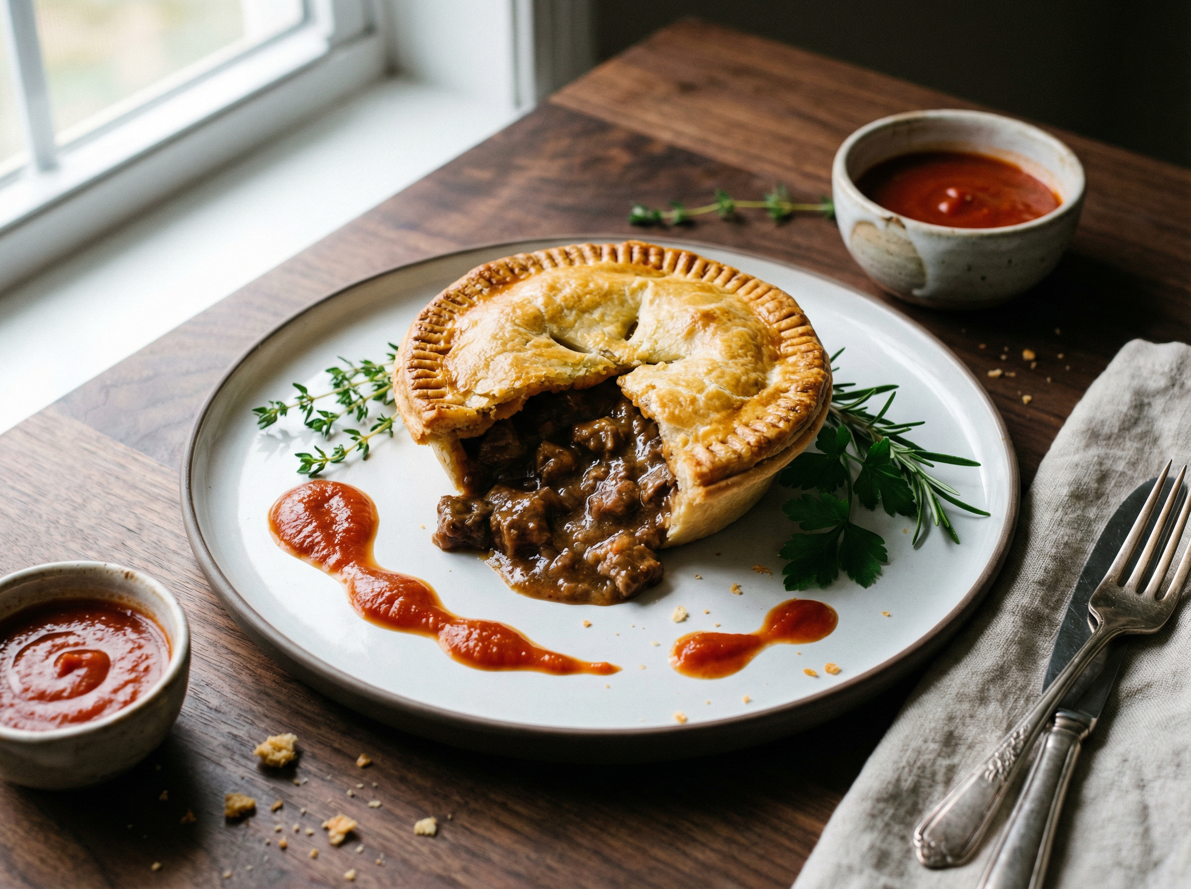 Aussie Fried Chicken (Air Fryer)