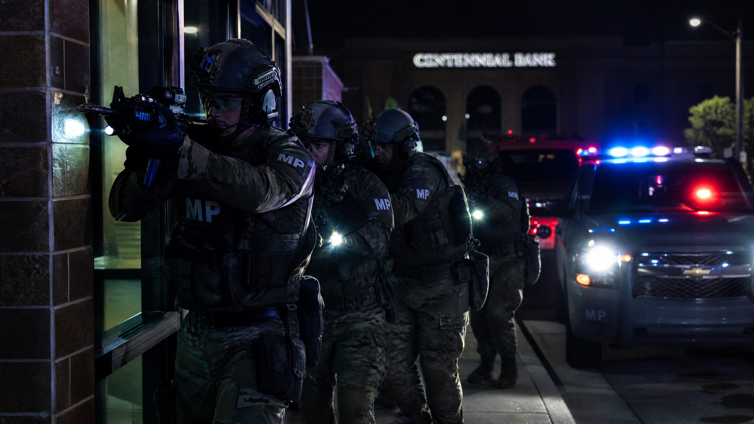 Simulado Operacional