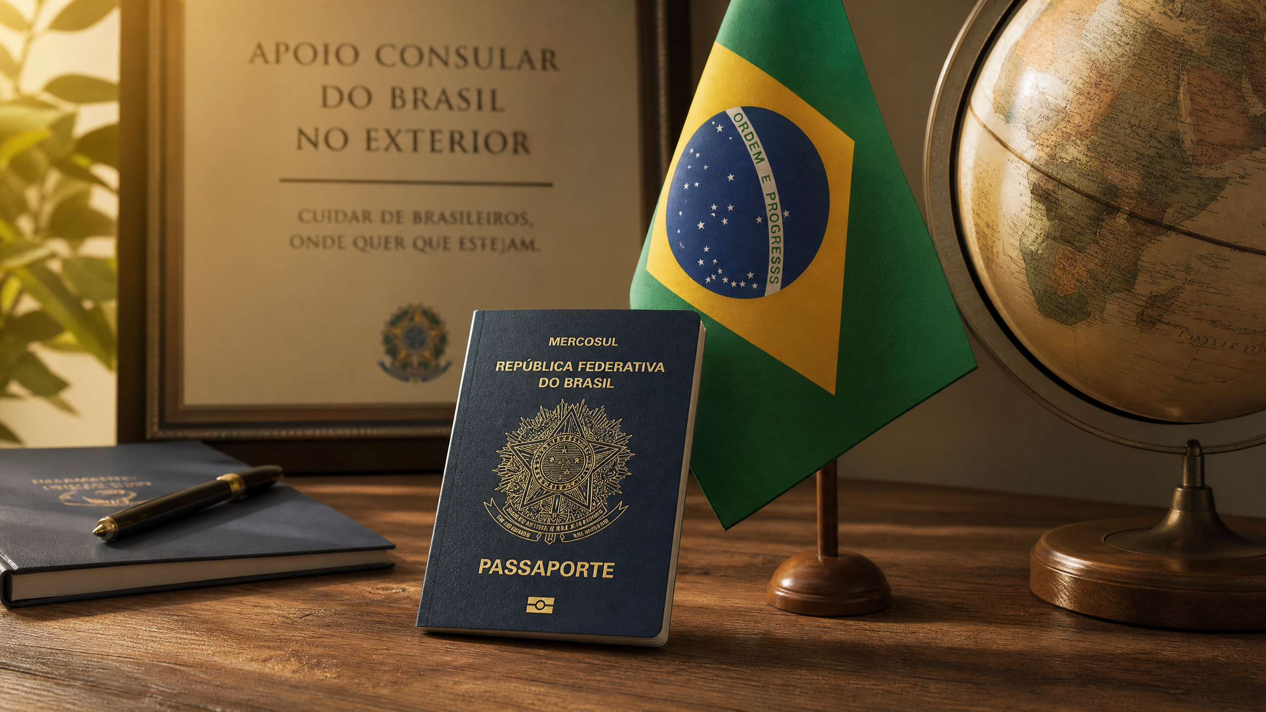 Apoio Consular Brasileiro