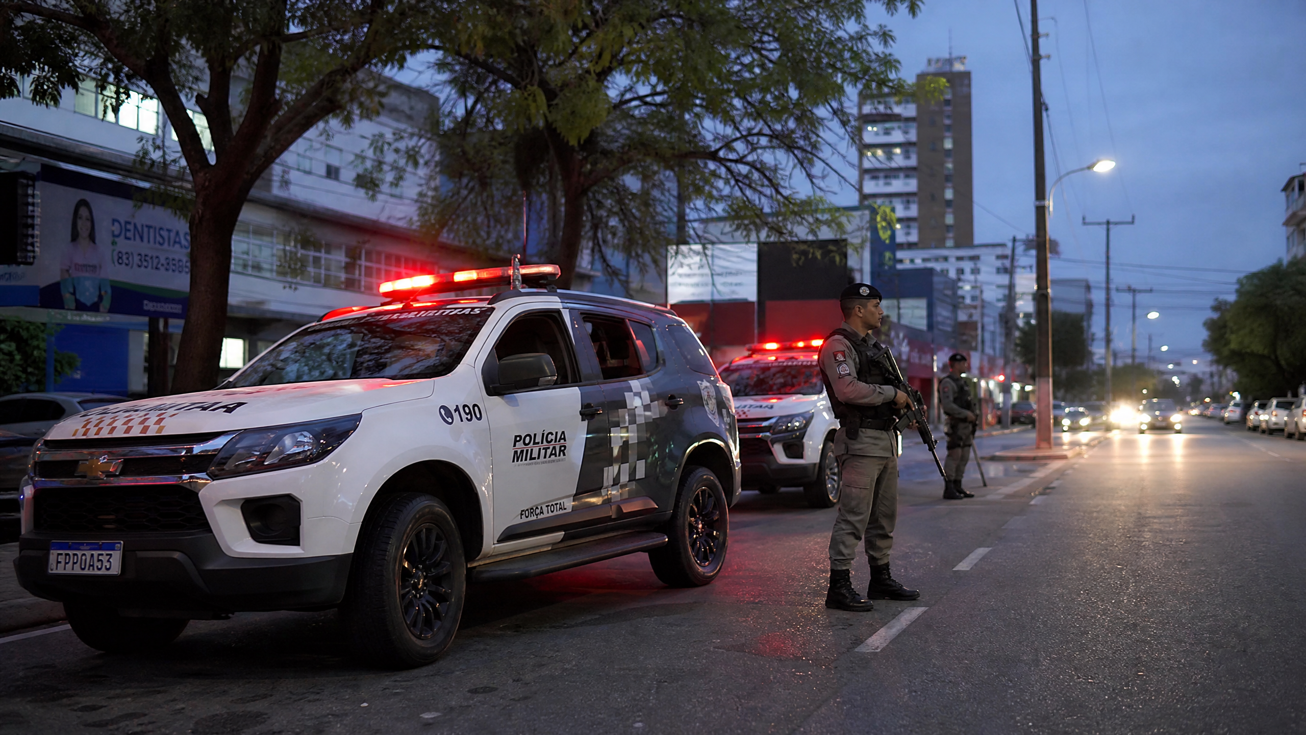 Operação Força Total