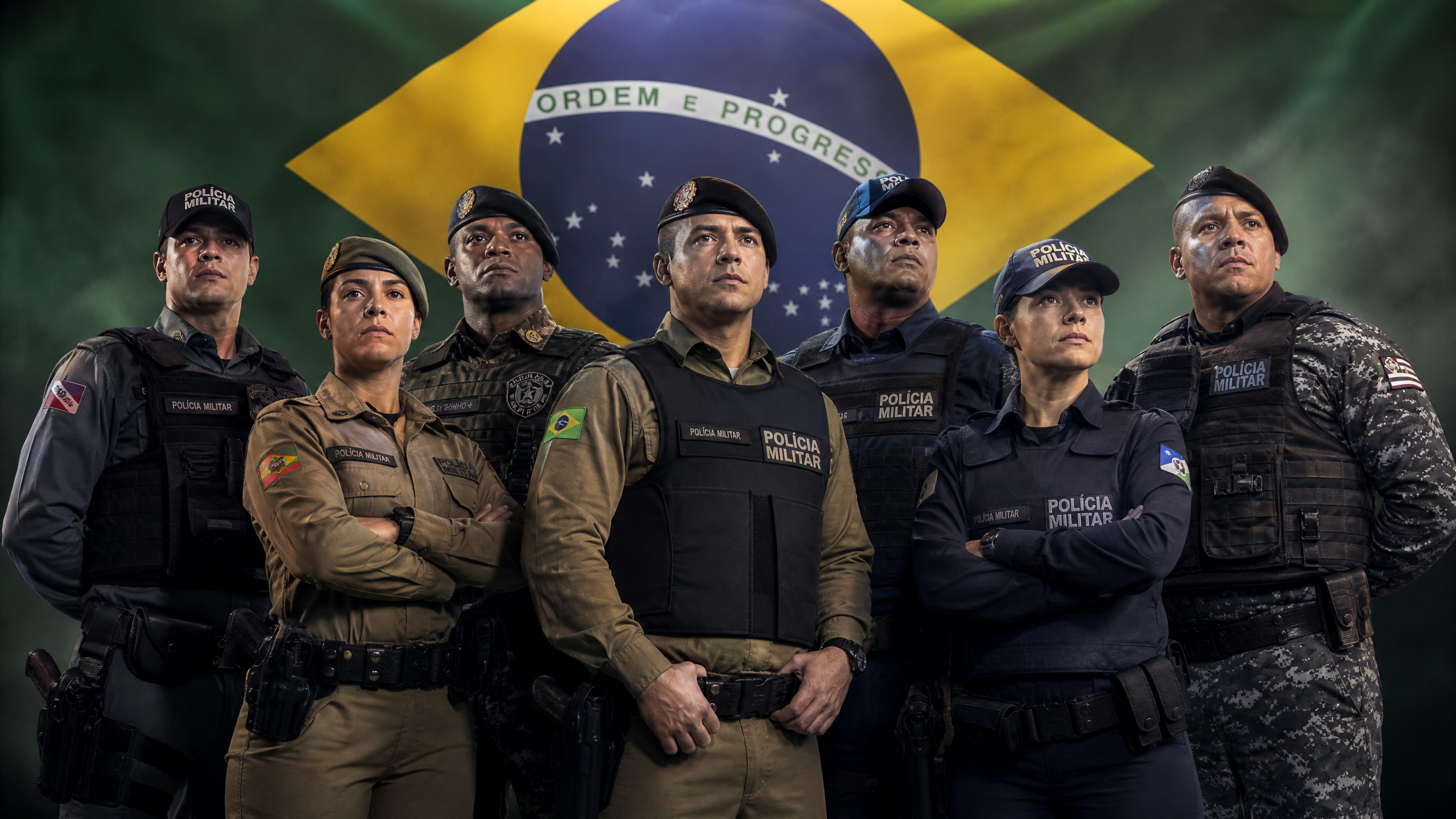Polícia Militar do Brasil