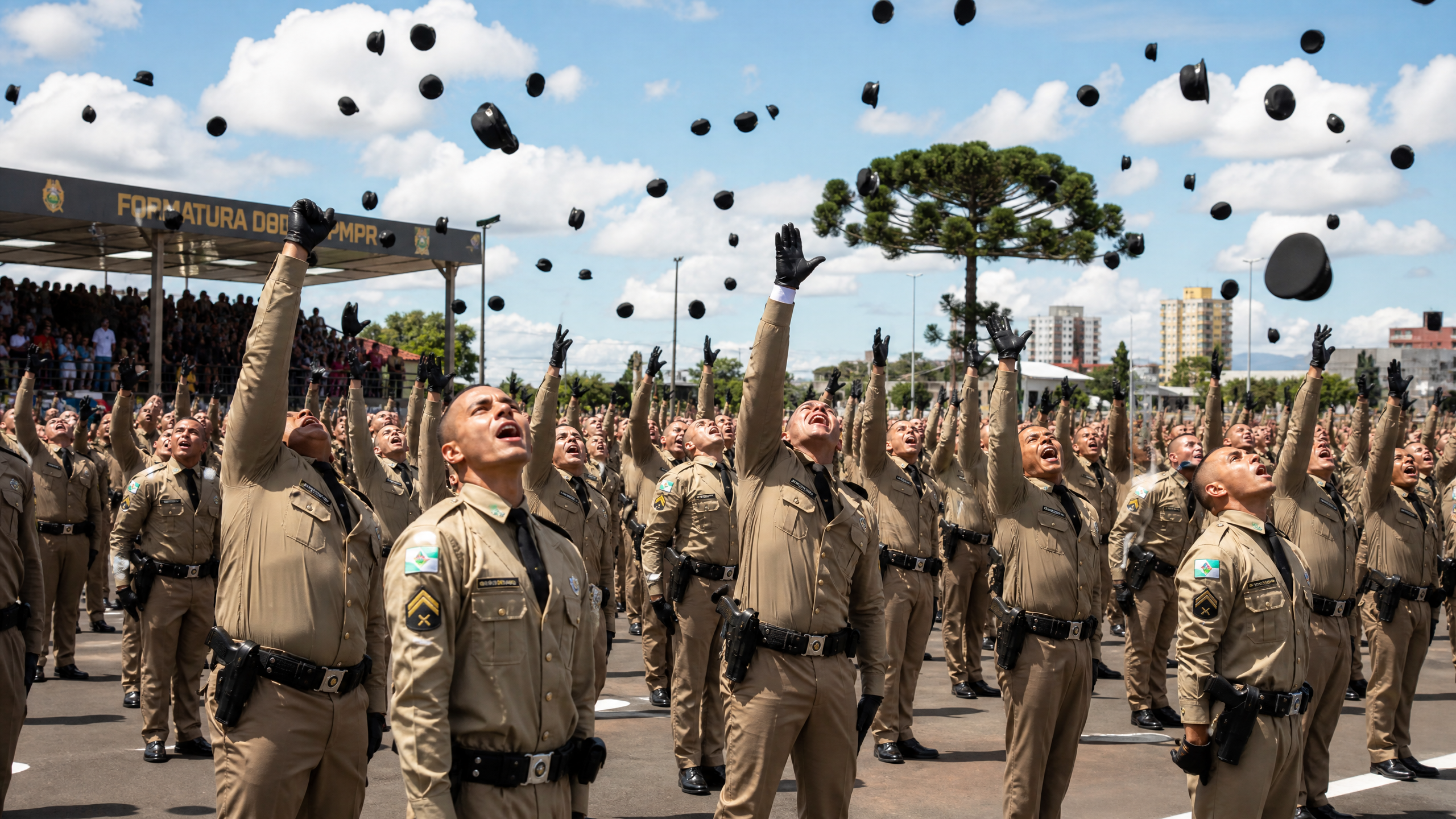 Formatura e Valorização