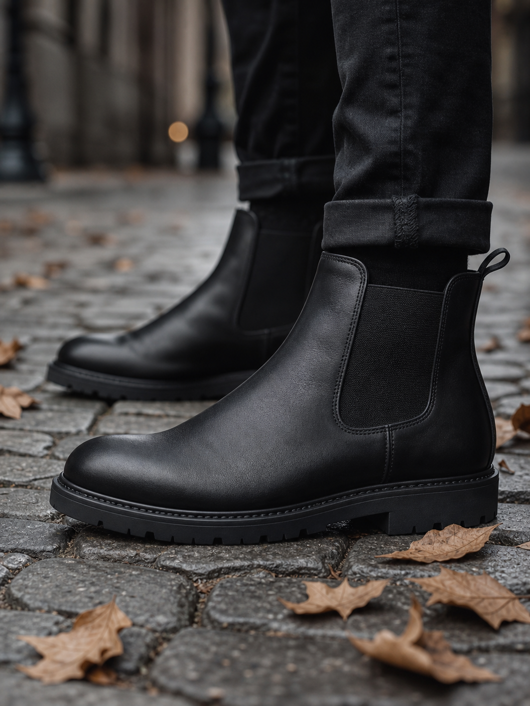 Botas Chelsea Inverno 2026
