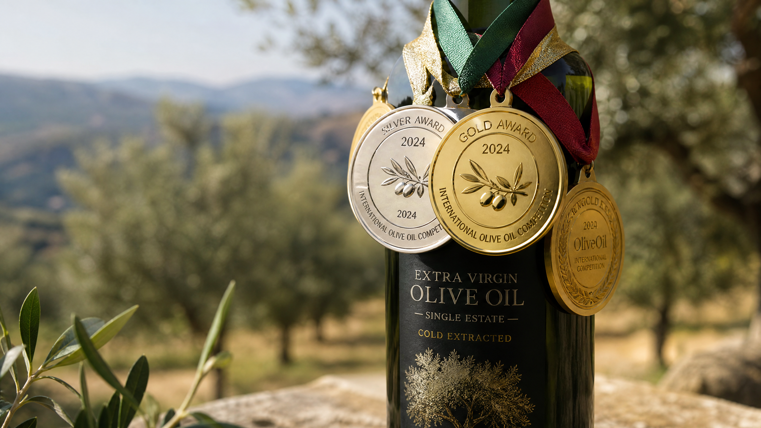 Medalhas de Excelência