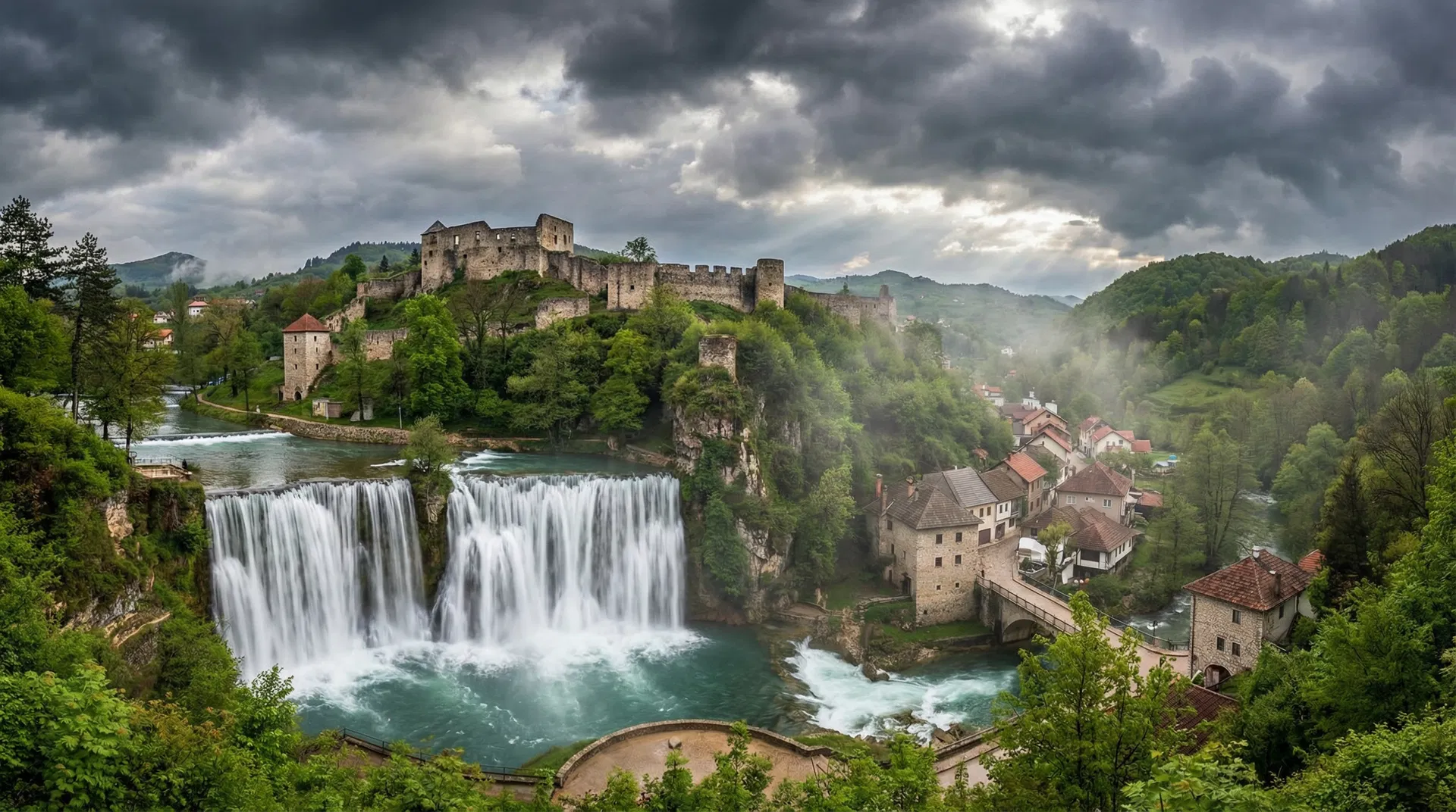 موستار ← بيهاتش