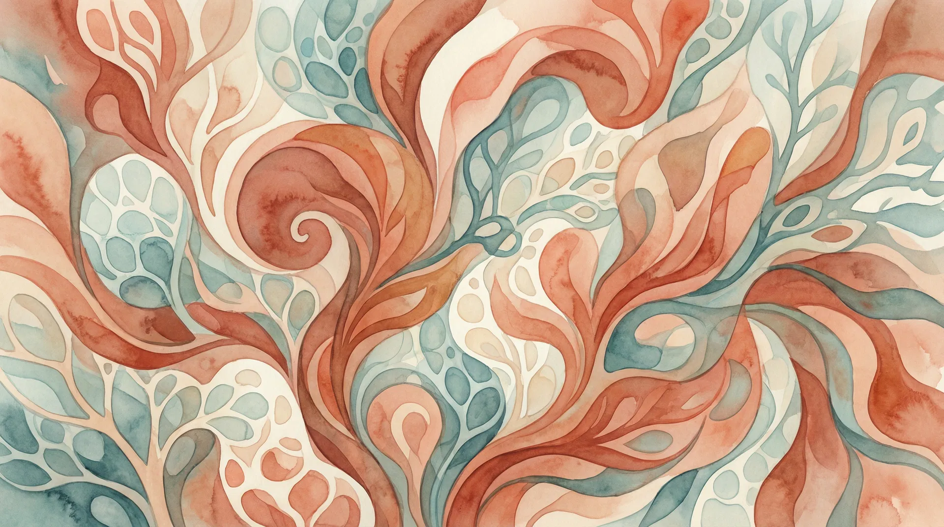 Gut microbiome ecosystem visualization showing diverse bacterial communities in the human digestive system