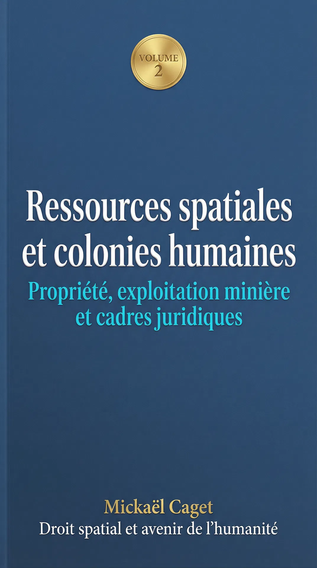 Ressources spatiales et colonies humaines