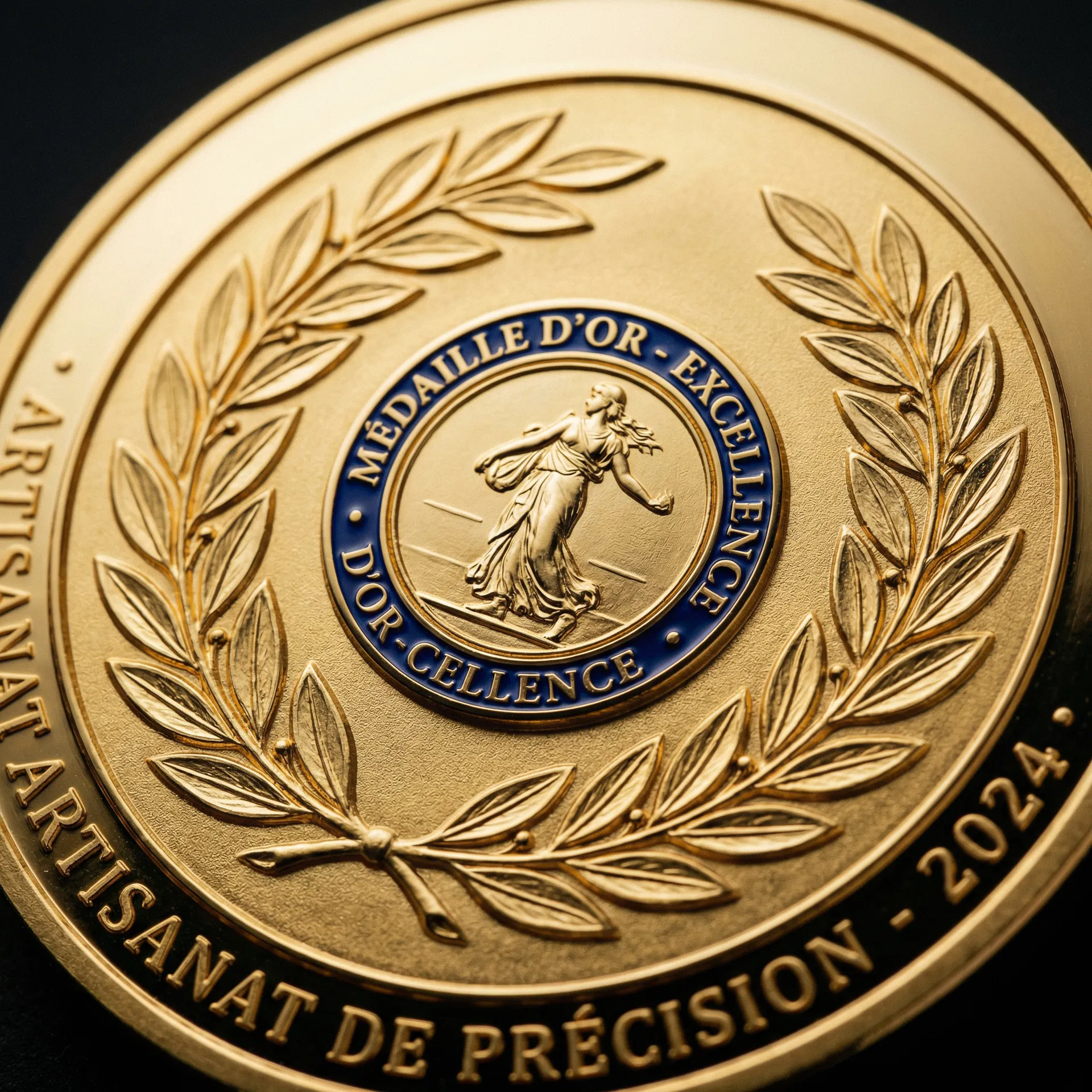 Excelencia en Calidad de Detalle