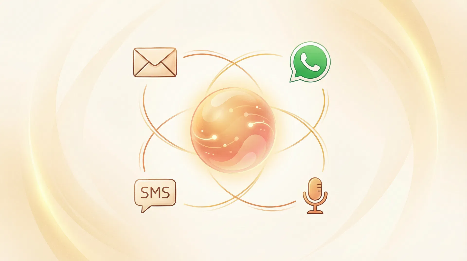 Multi-channel communication