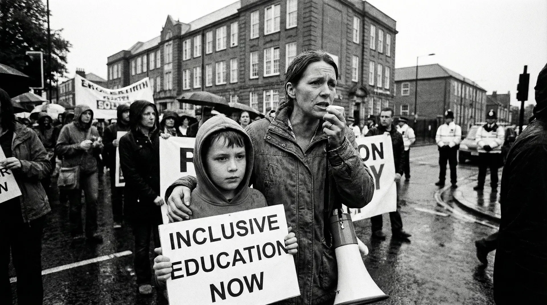 Pais Lutam por Direitos: Educação Inclusiva Continua Sendo Privilégio no Brasil