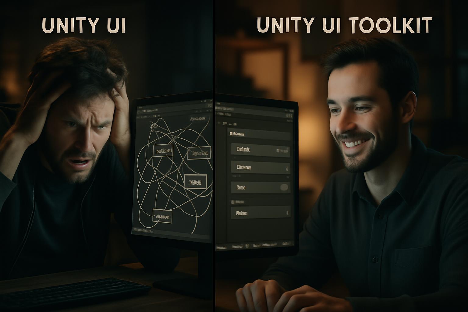UI Toolkit Benefits Image