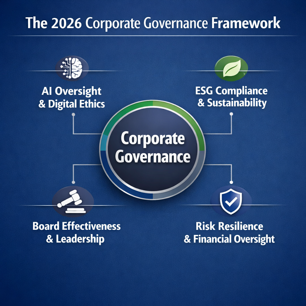 The 2026 Corporate Governance Framework