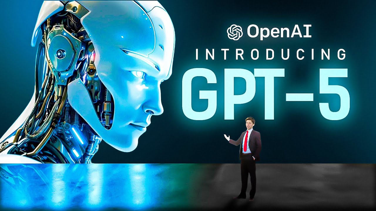 OpenAI Introducing GPT-5