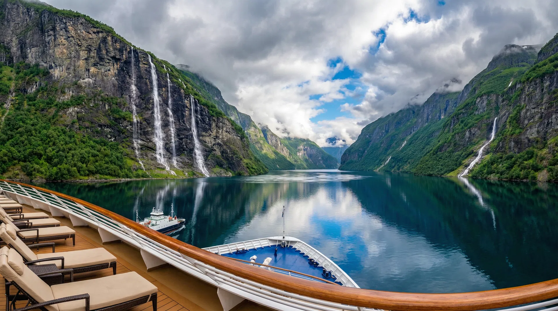 Fjord Cruises