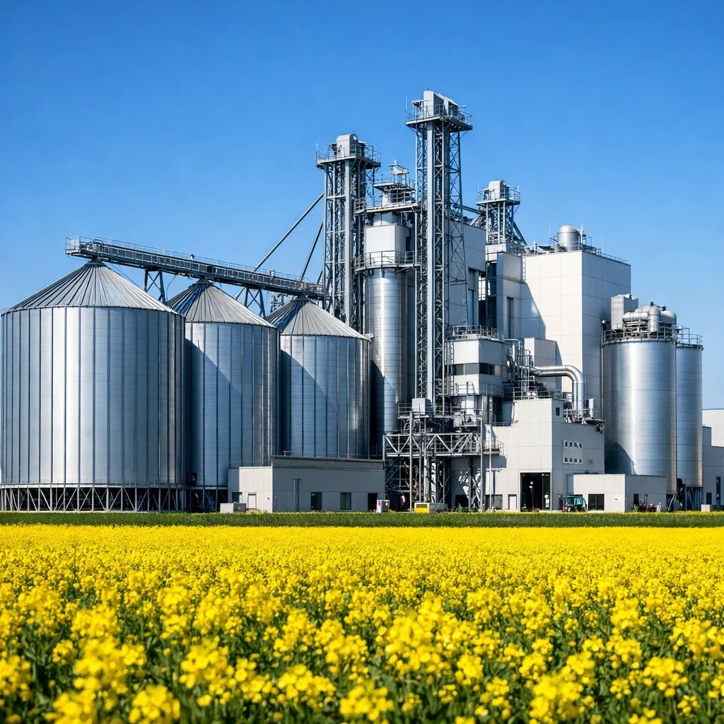 Manufacture of refined products