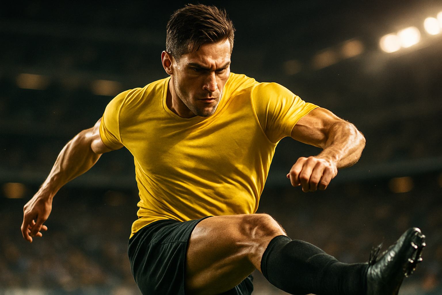 QoI剤のイメージ:一撃必殺だが、すぐ研究される派手なストライカー