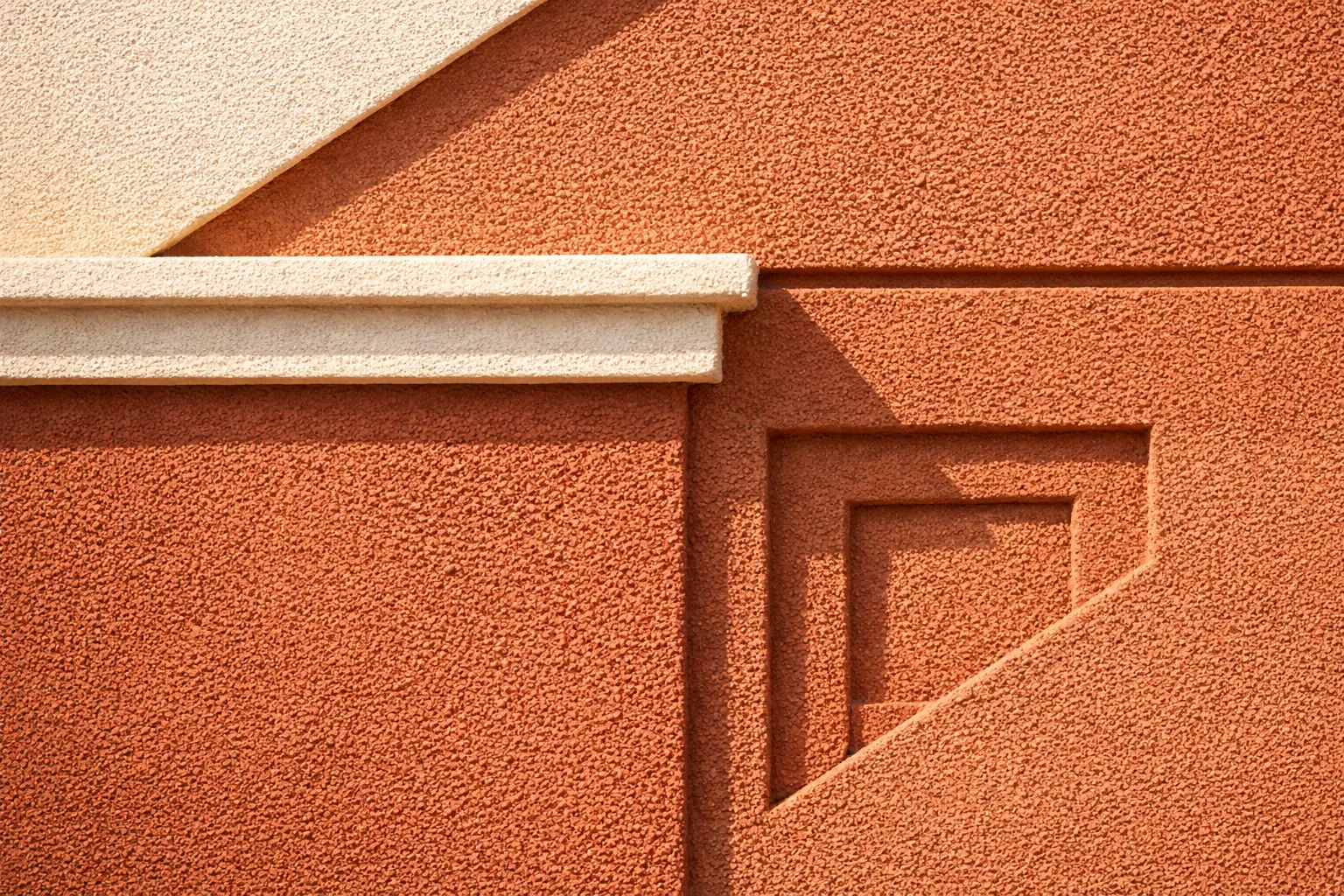 Stuckatur-Detail