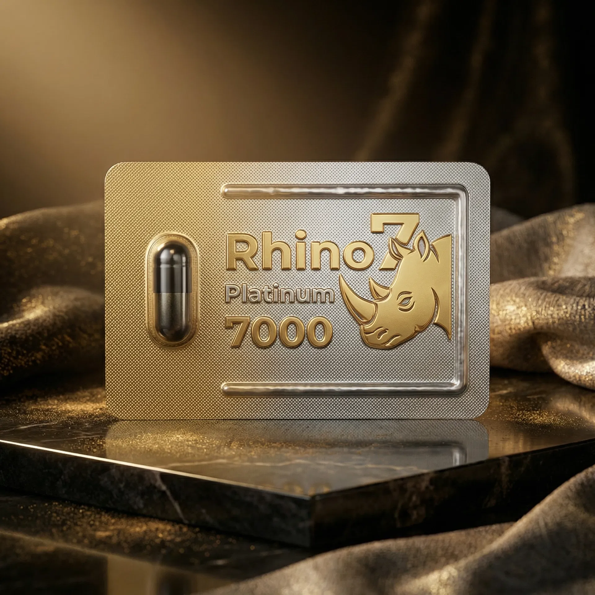 Rhino 7 Platinum 7000