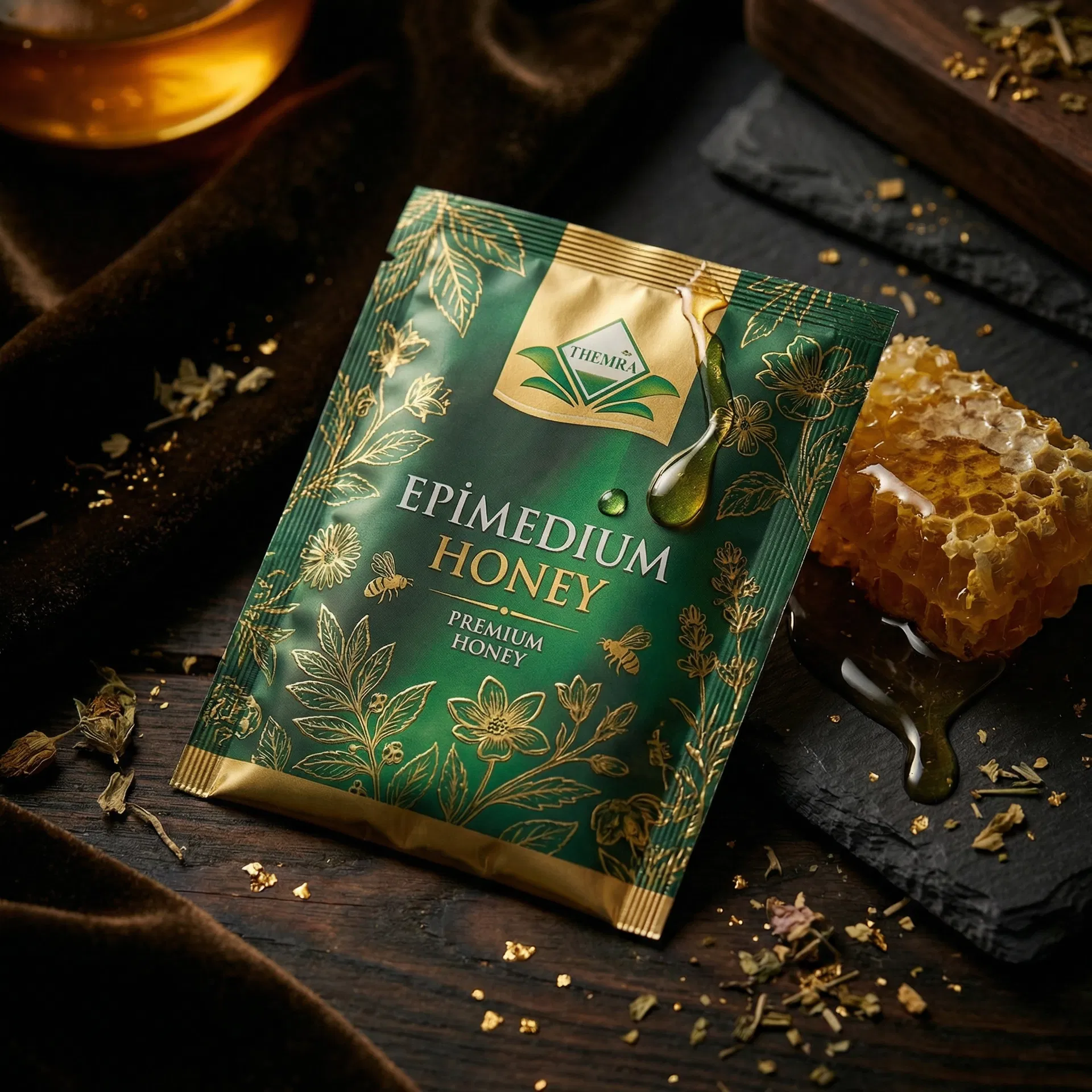 Themra Epimedium Honey