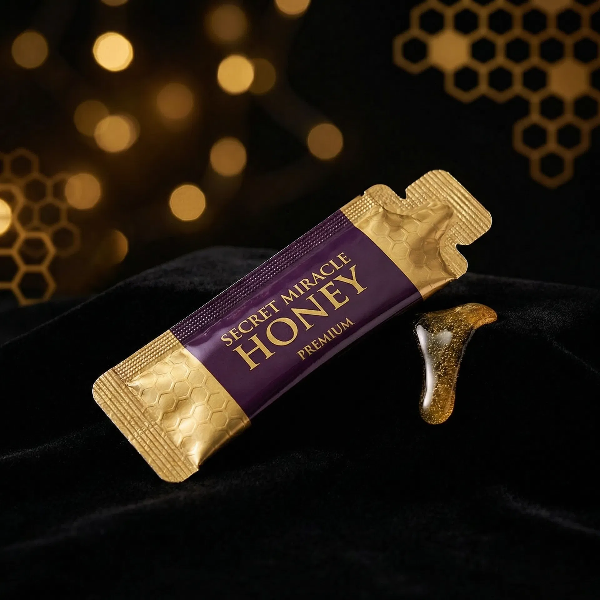 Secret Miracle Honey