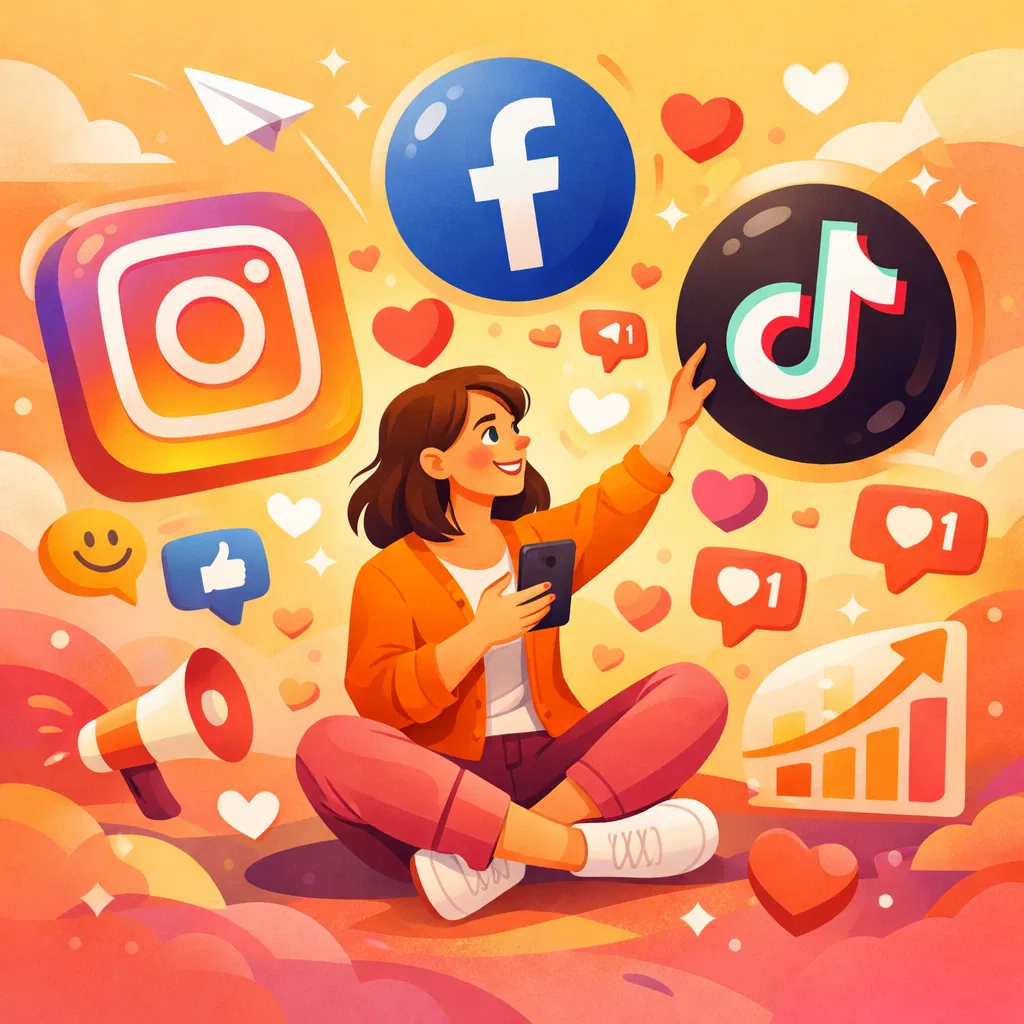 Social Media Management