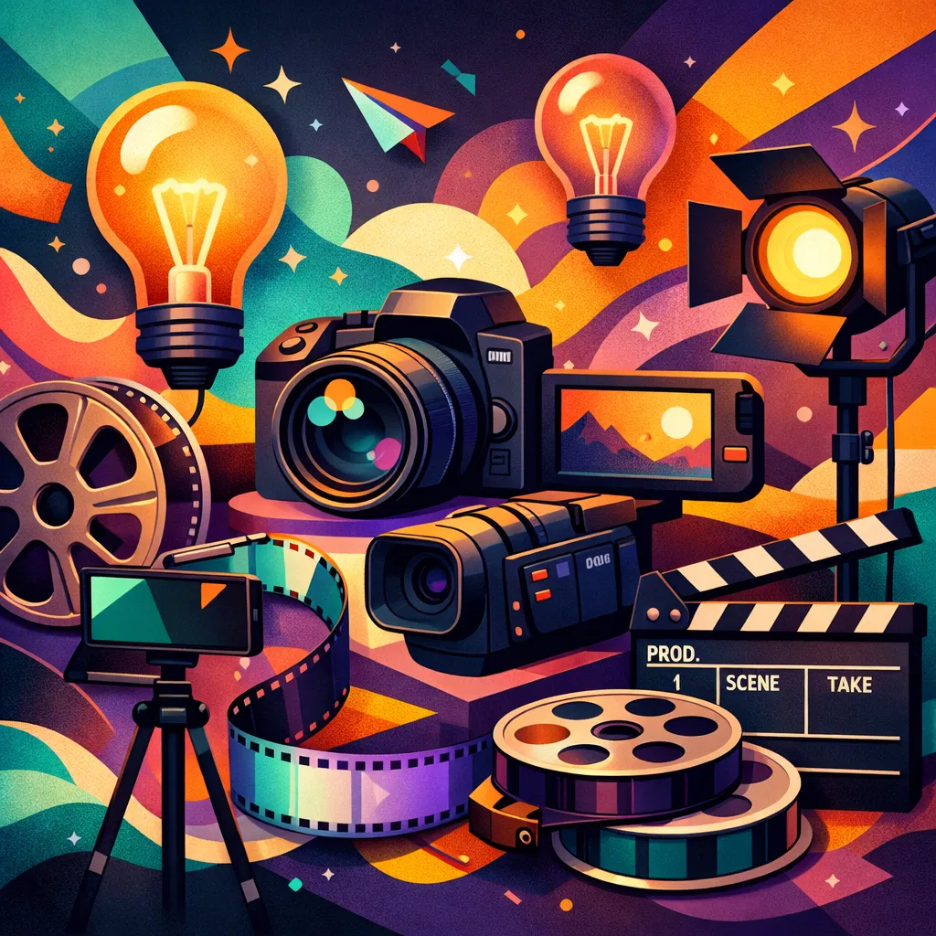 Photography & Videography