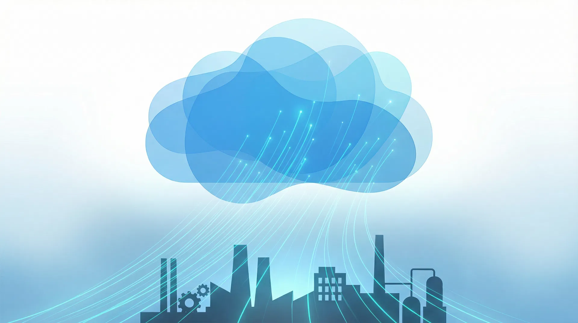 Cloud computing industrial