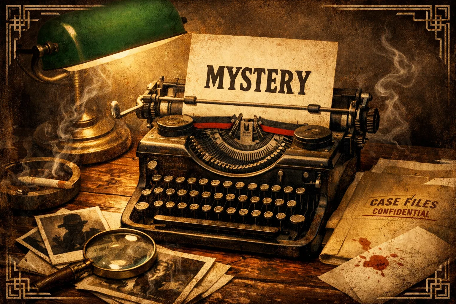 El Caso del Diamante Robado