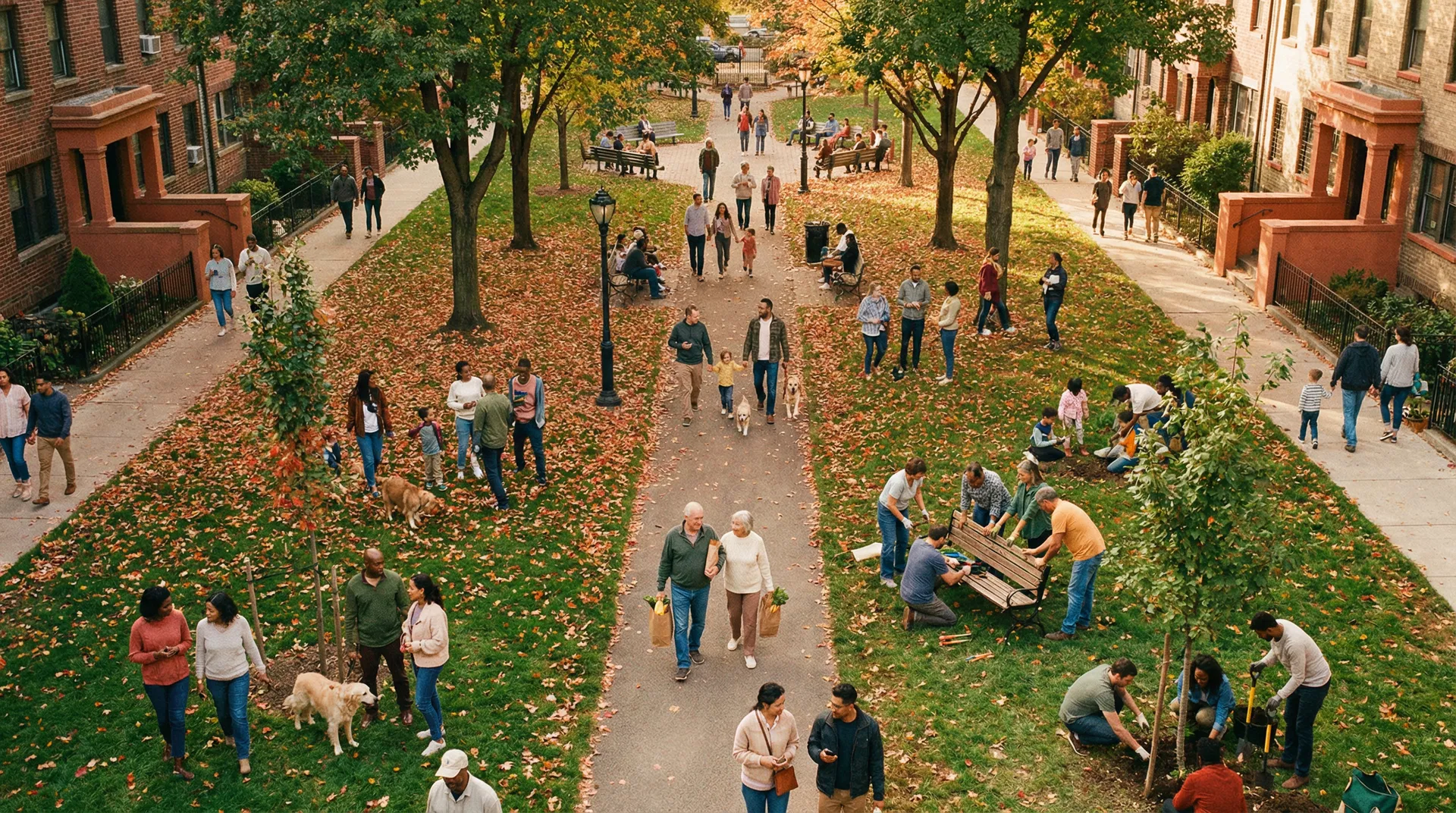 Community of pet owners