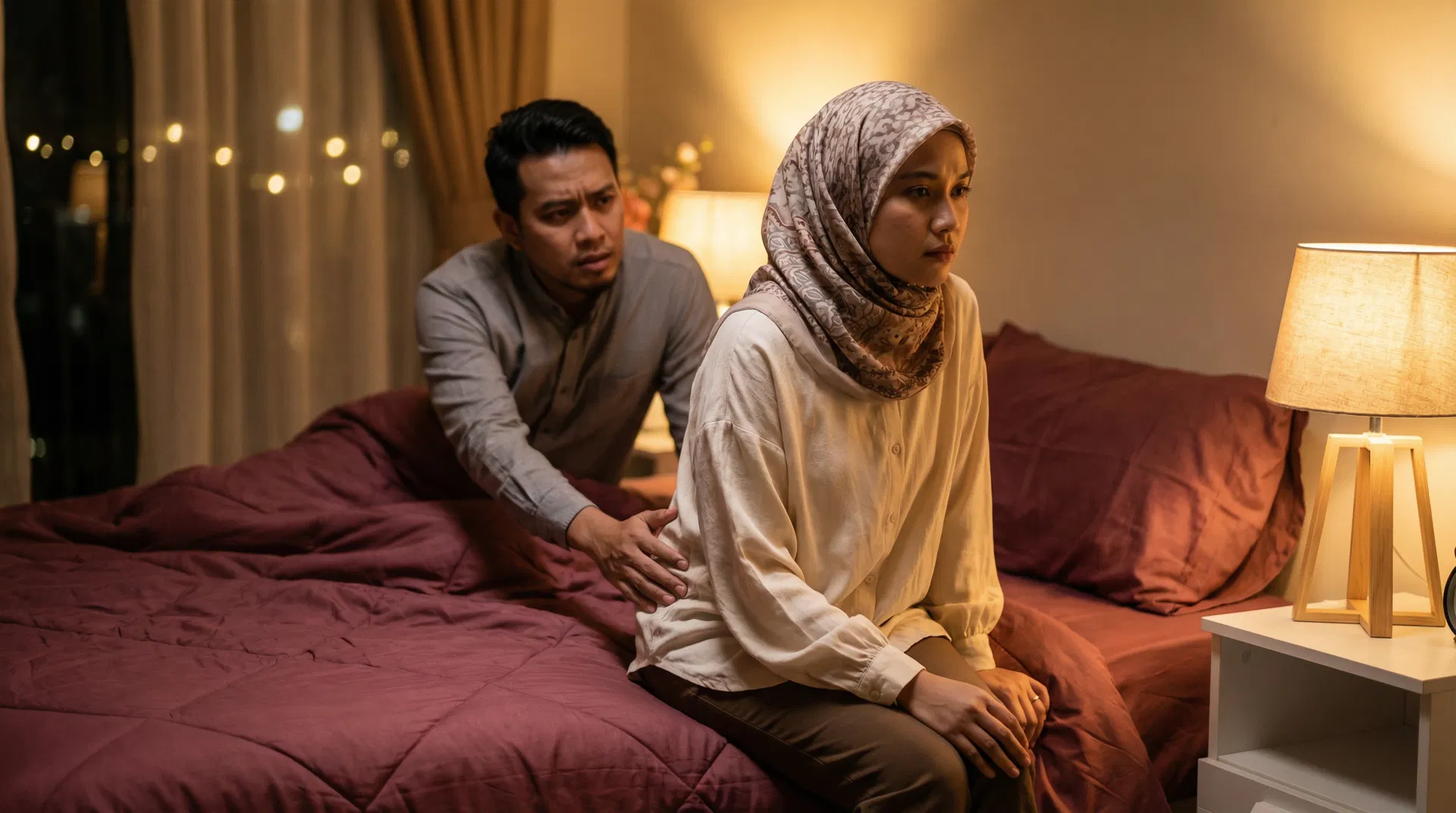 Pasangan suami isteri