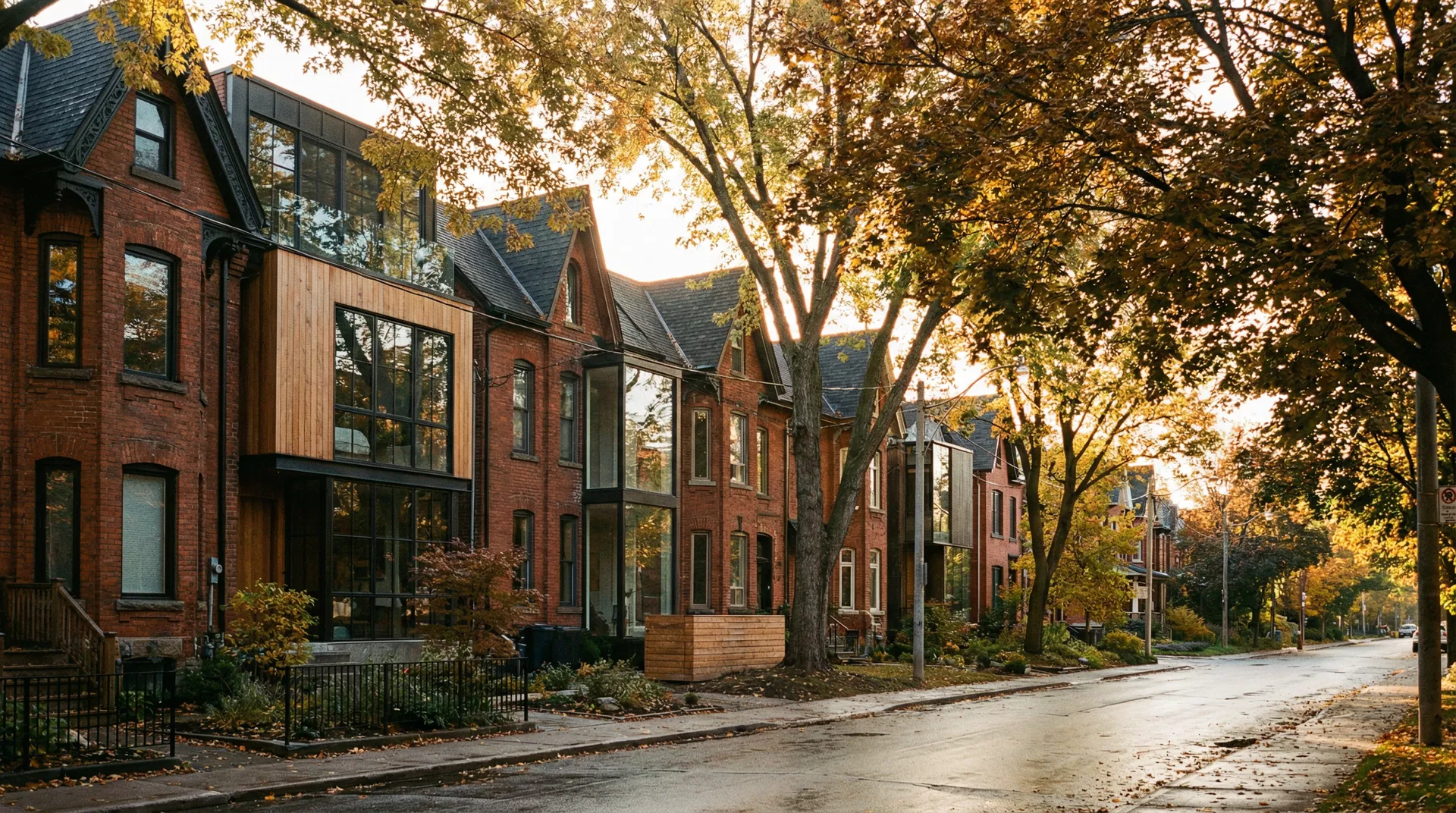 Toronto neighborhood