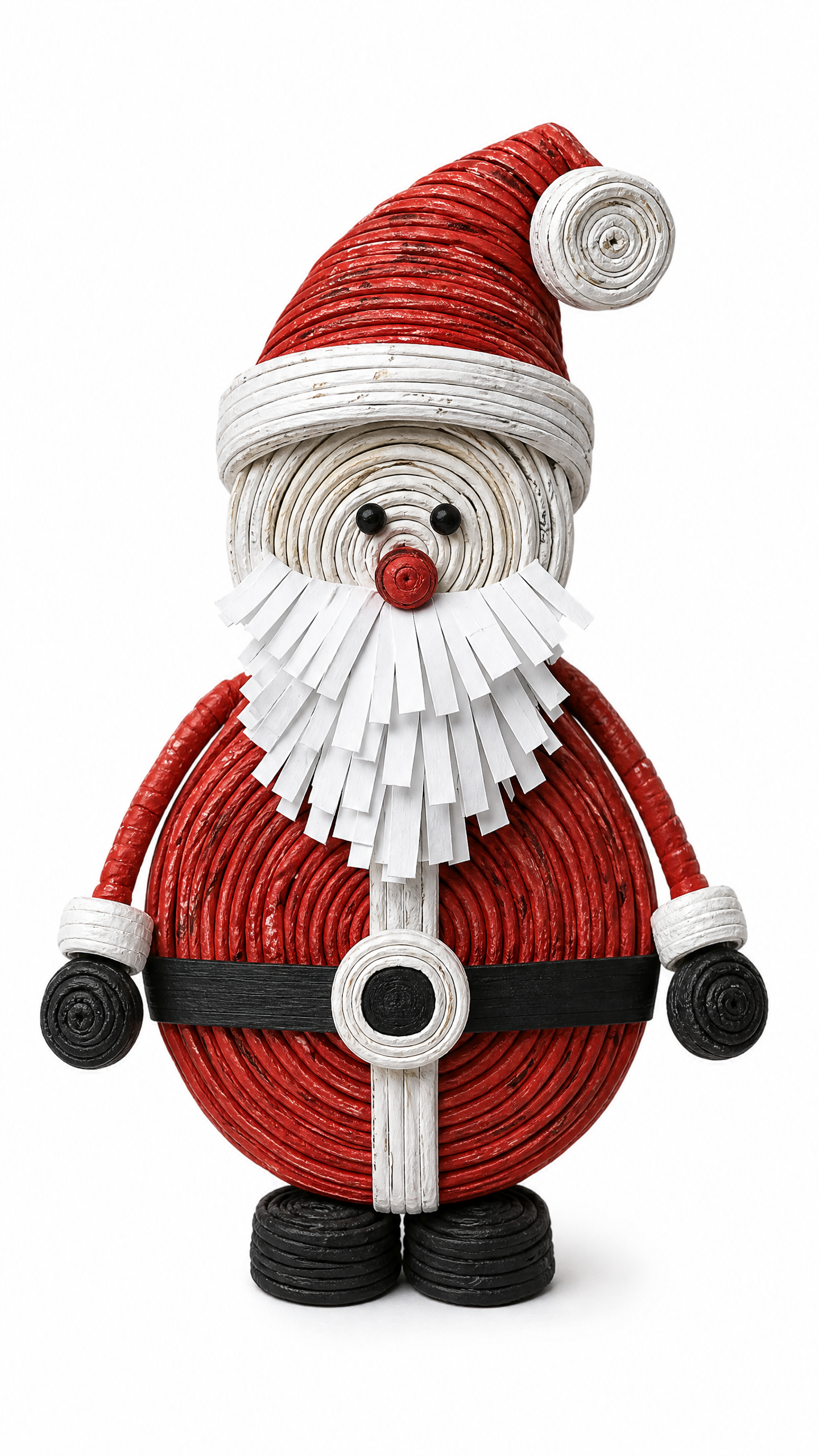 Papai Noel DIY