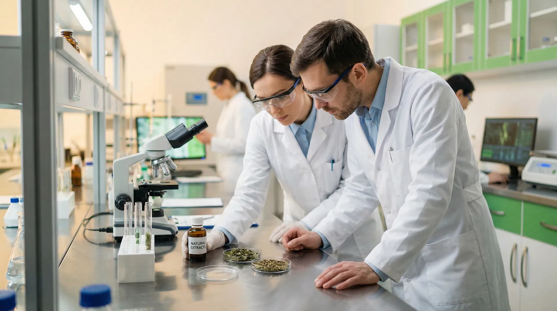 งานวิจัย Lab Farm