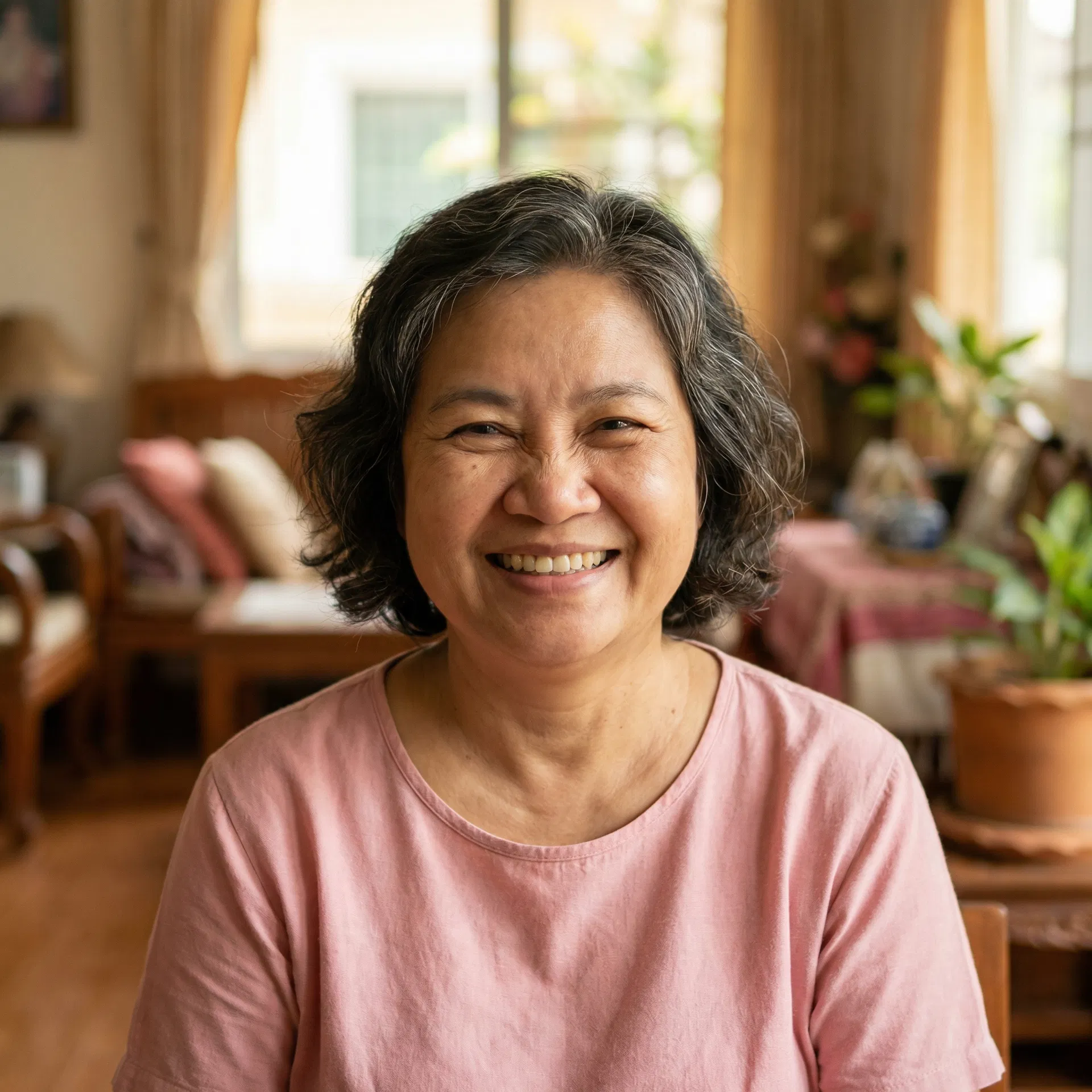 คุณสมศรี