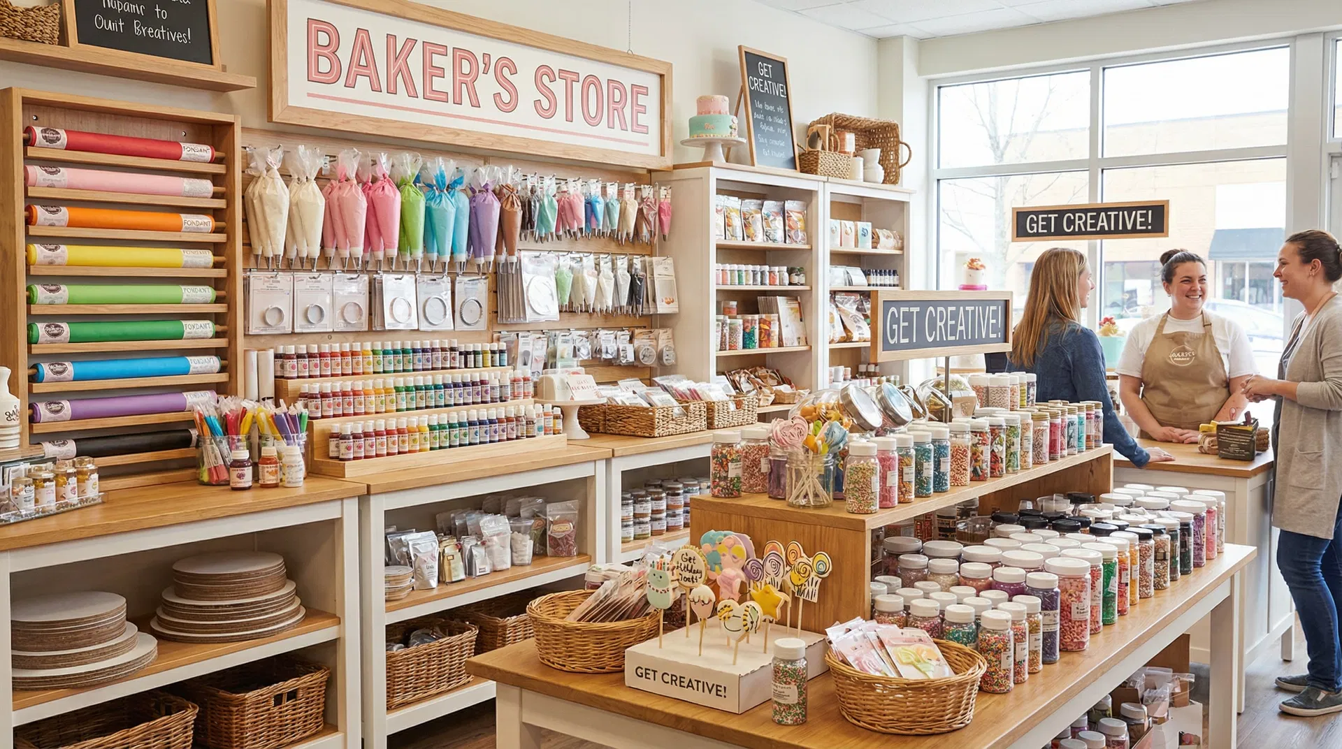 Baker's Store