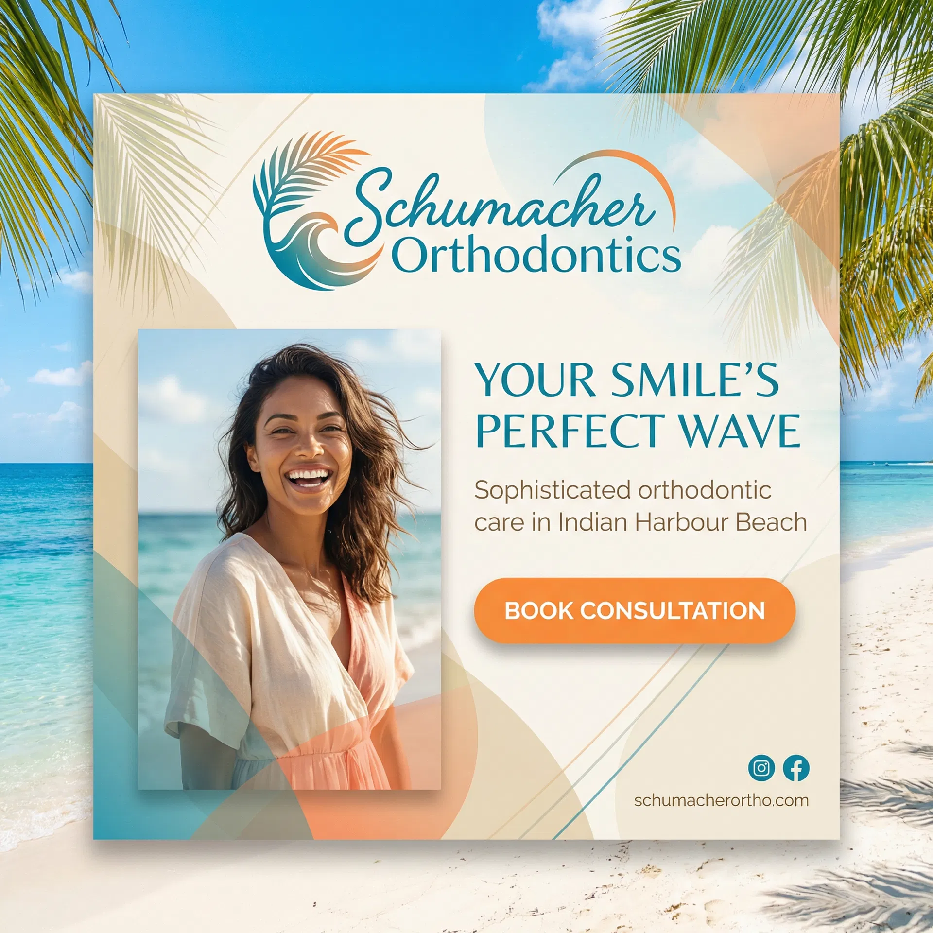 Social Media Ad Example