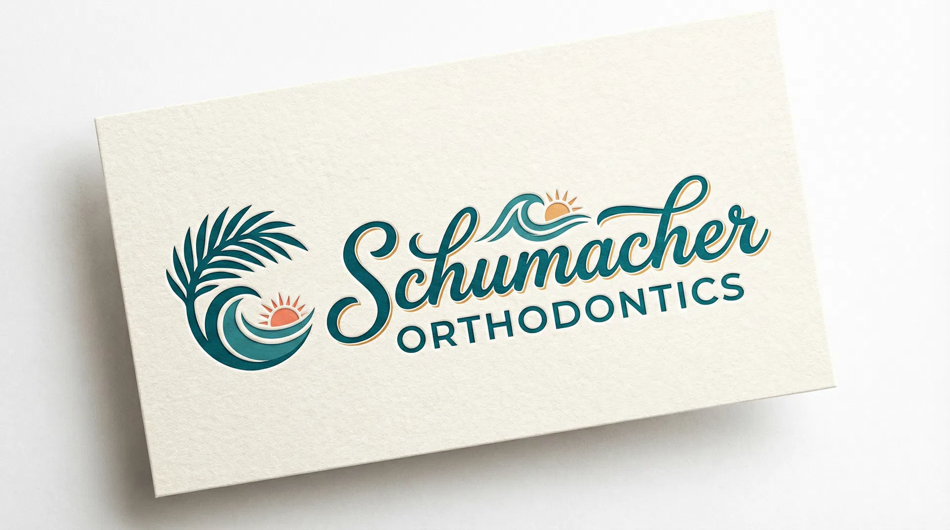 Proposed Schumacher Orthodontics Logo