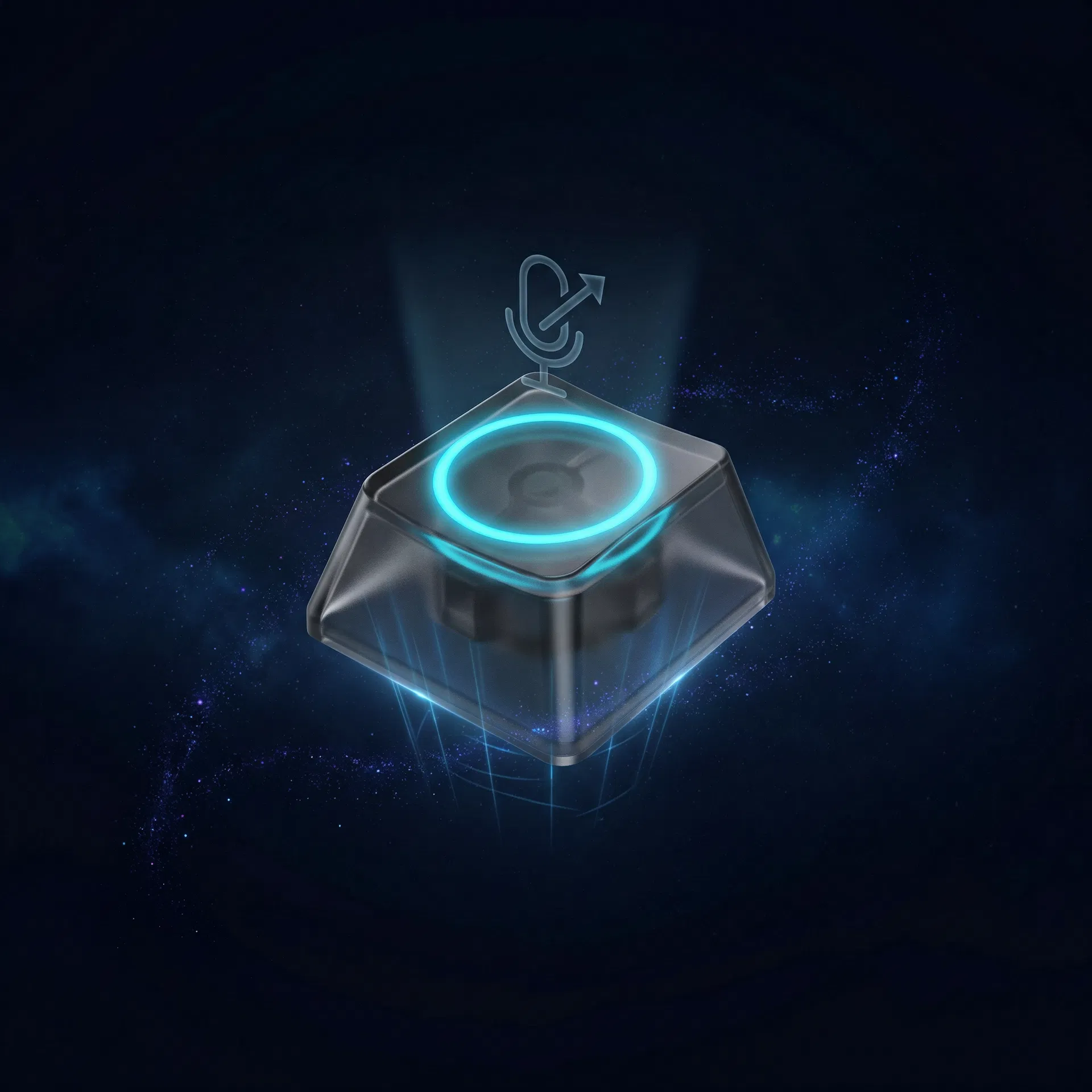 Push-to-Talk Keybind