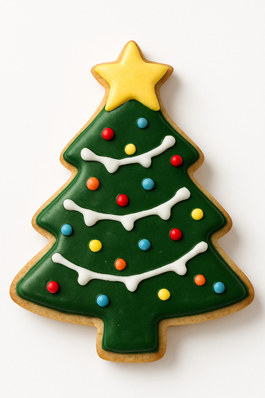 Árvore de Natal Minimalista