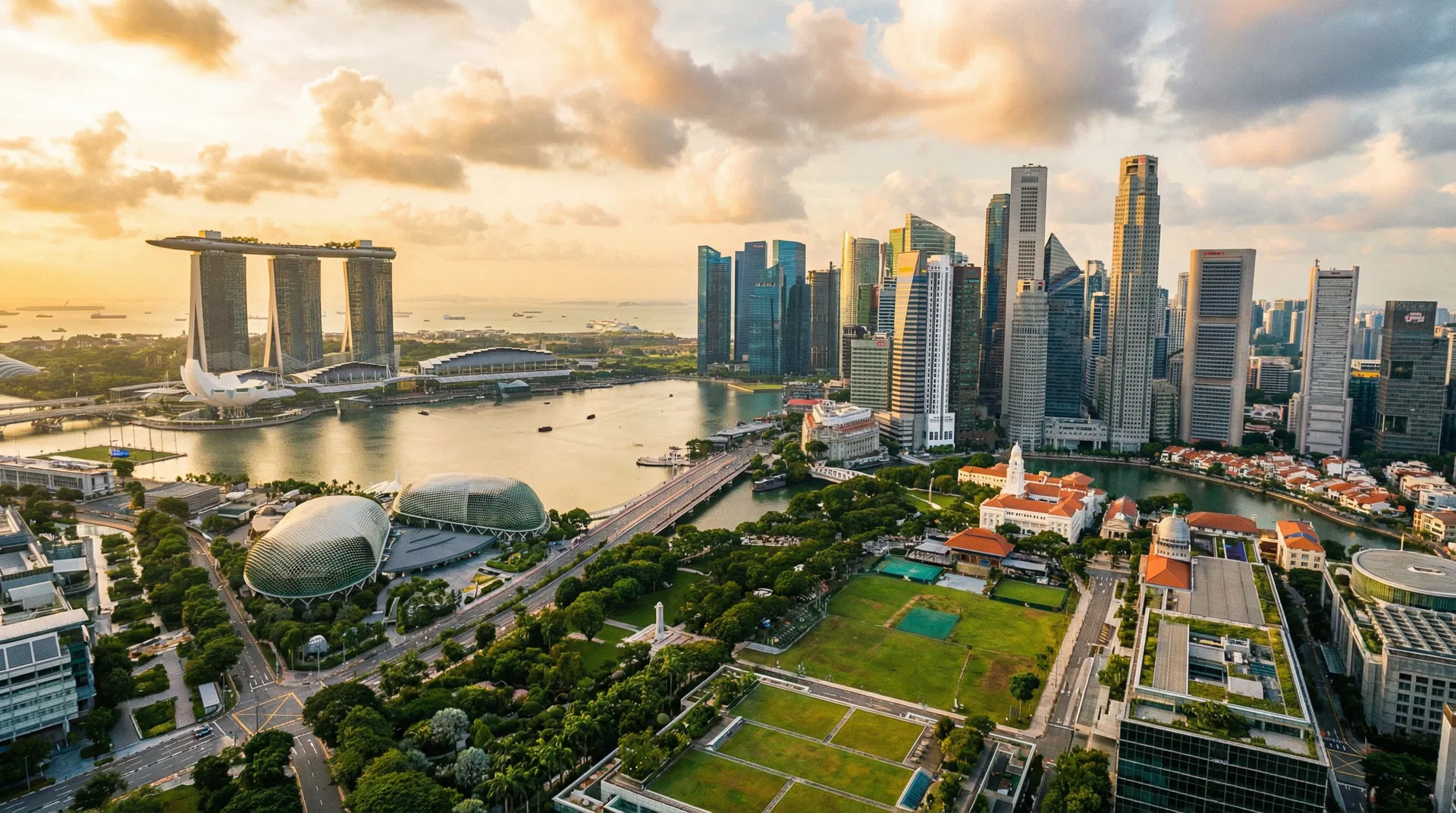 Southeast Asian business landscape