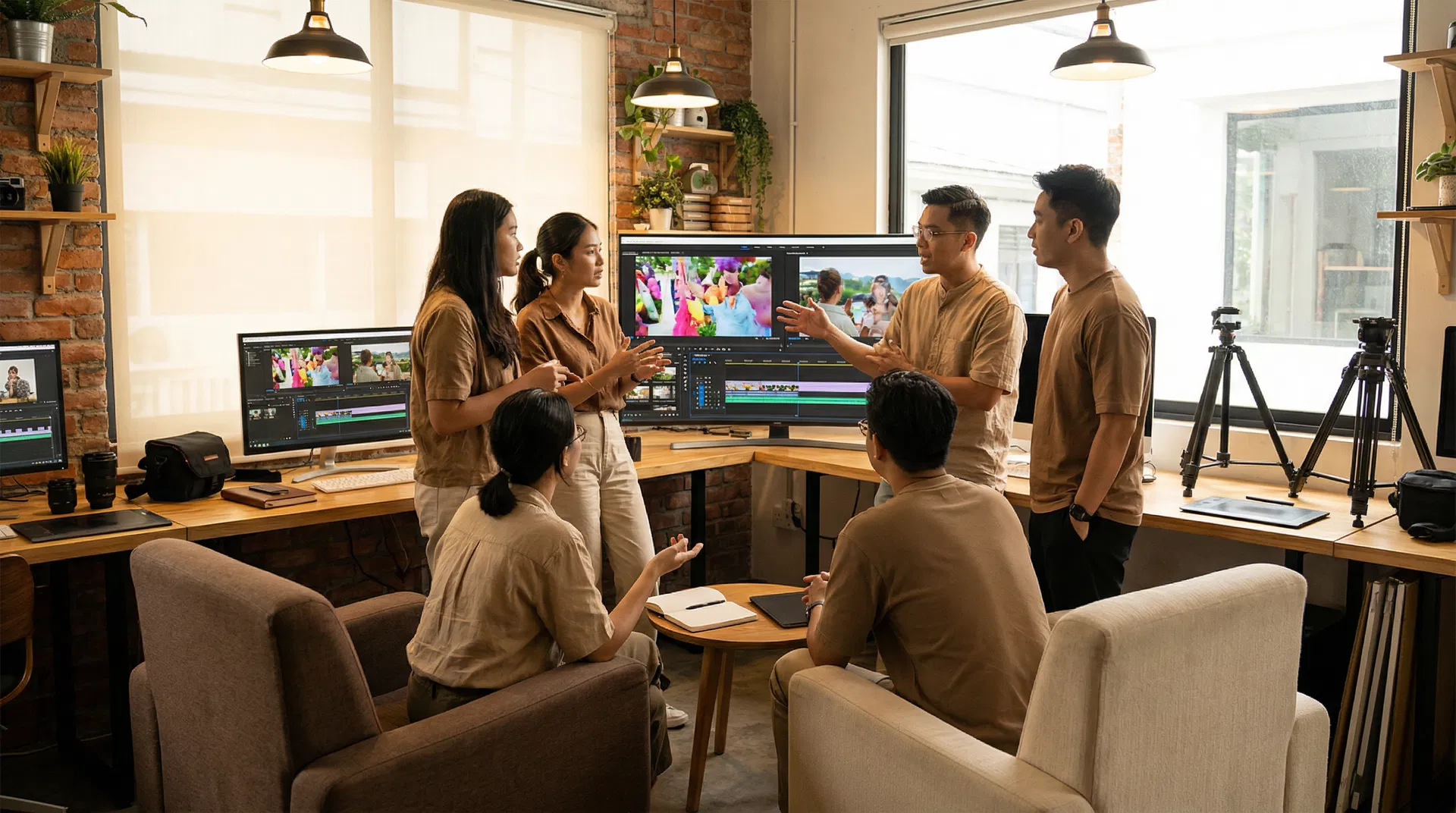 Scaling a Creative Team for a Hong Kong Ad Agency