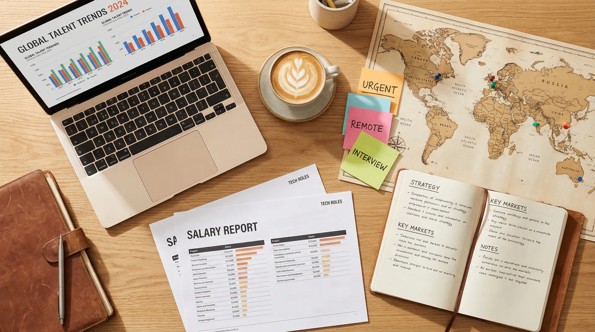 Guides, Insights & Tools - KopiRecruit