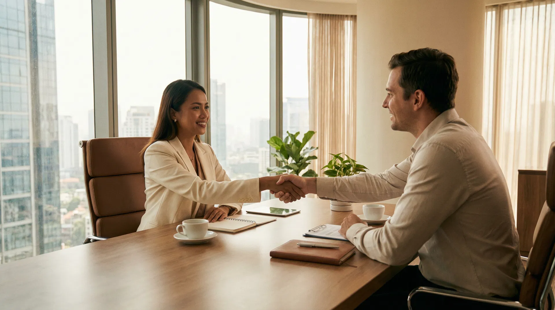 Success-Based Recruitment