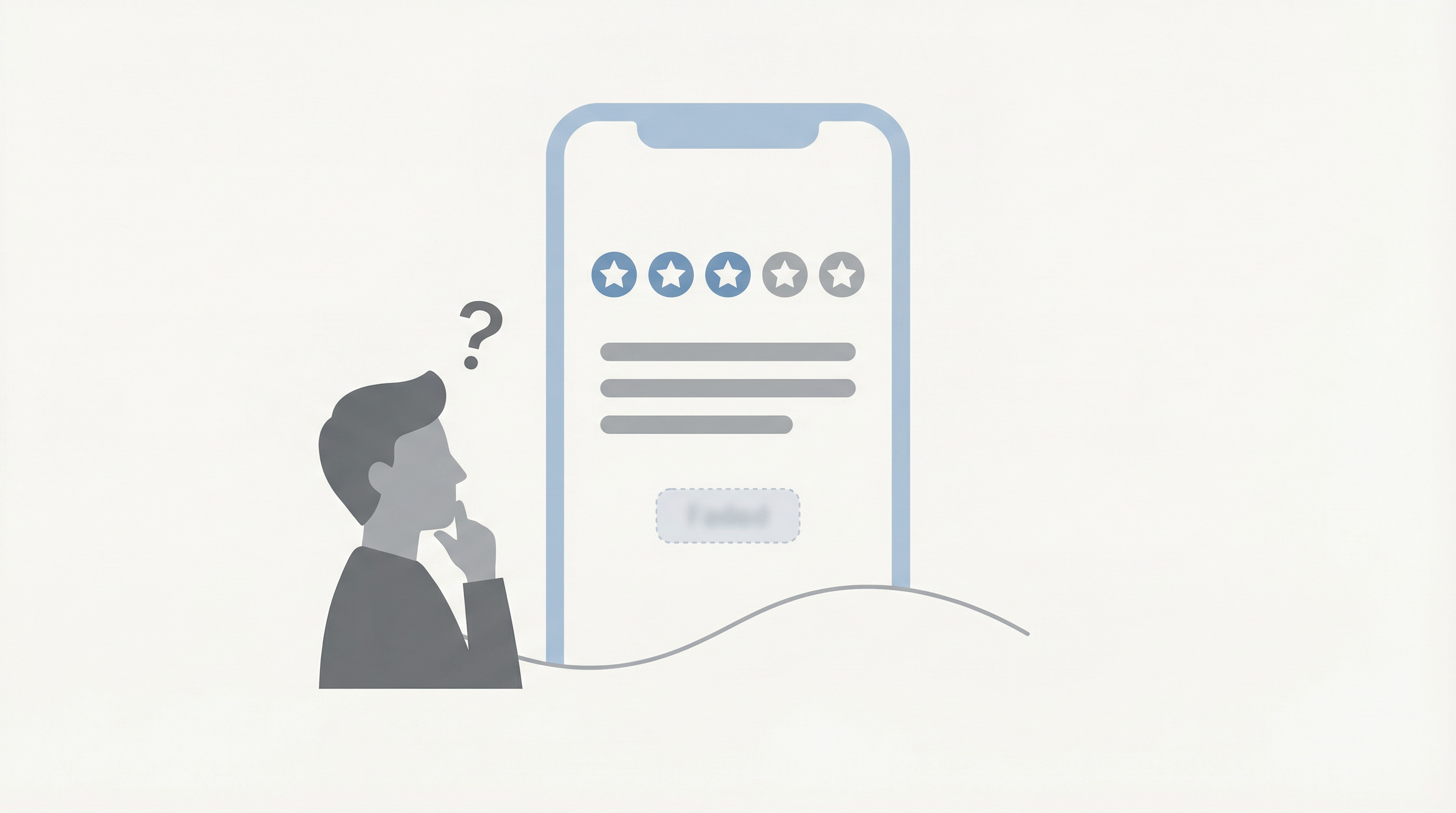 アンケート機能の限界