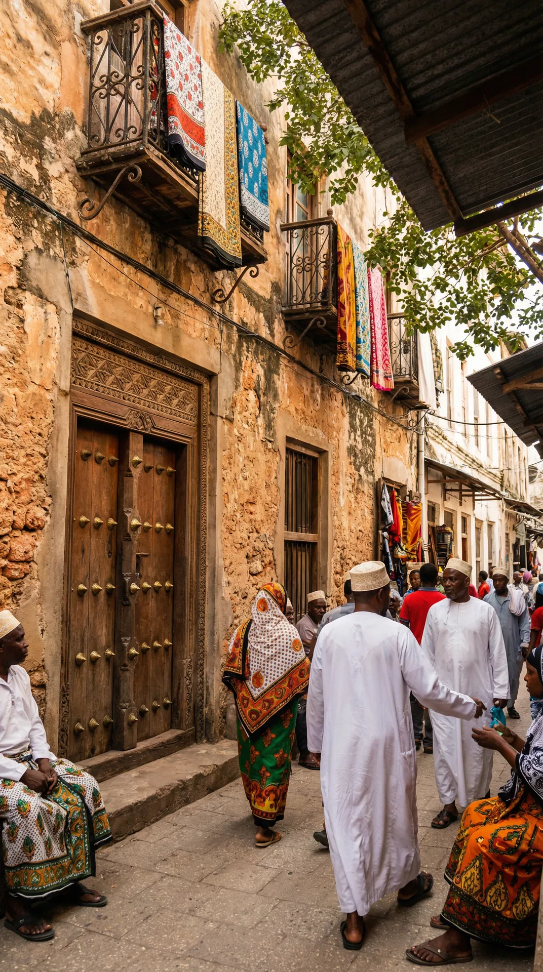 Stonetown Culturel